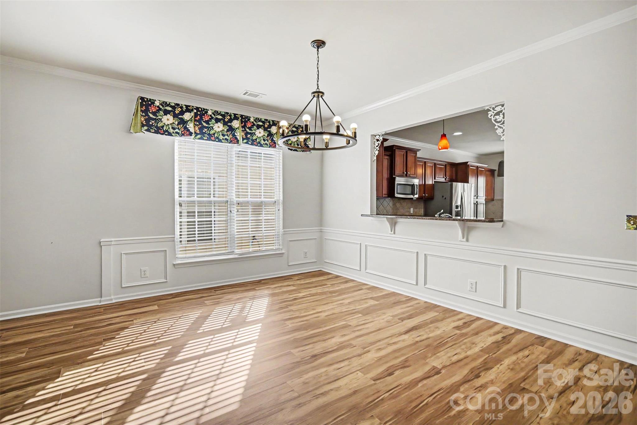 Great Room looking into Kitchen - 52422 Winchester Street, Indian Land