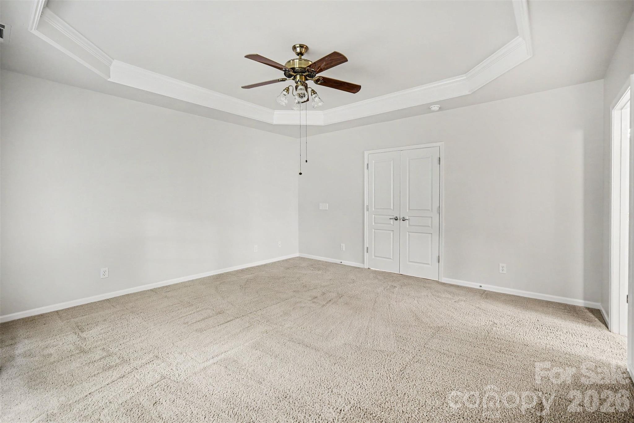 Primary Bedroom - 52422 Winchester Street, Indian Land