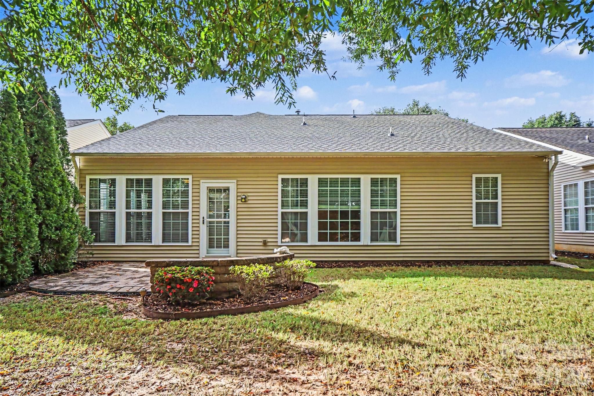 Rear of Home - 52422 Winchester Street, Indian Land