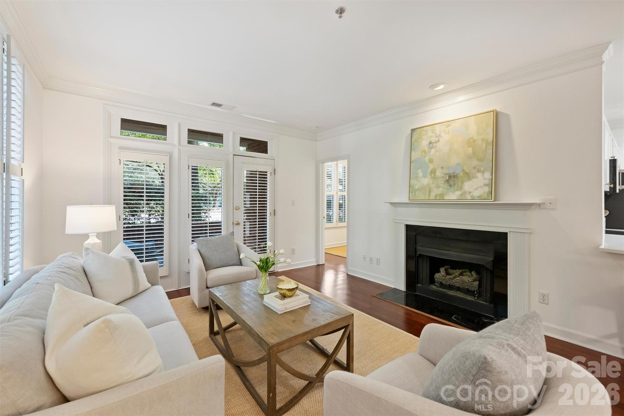 Condominium at 416 Queens Road, Charlotte, photo 10 of 29