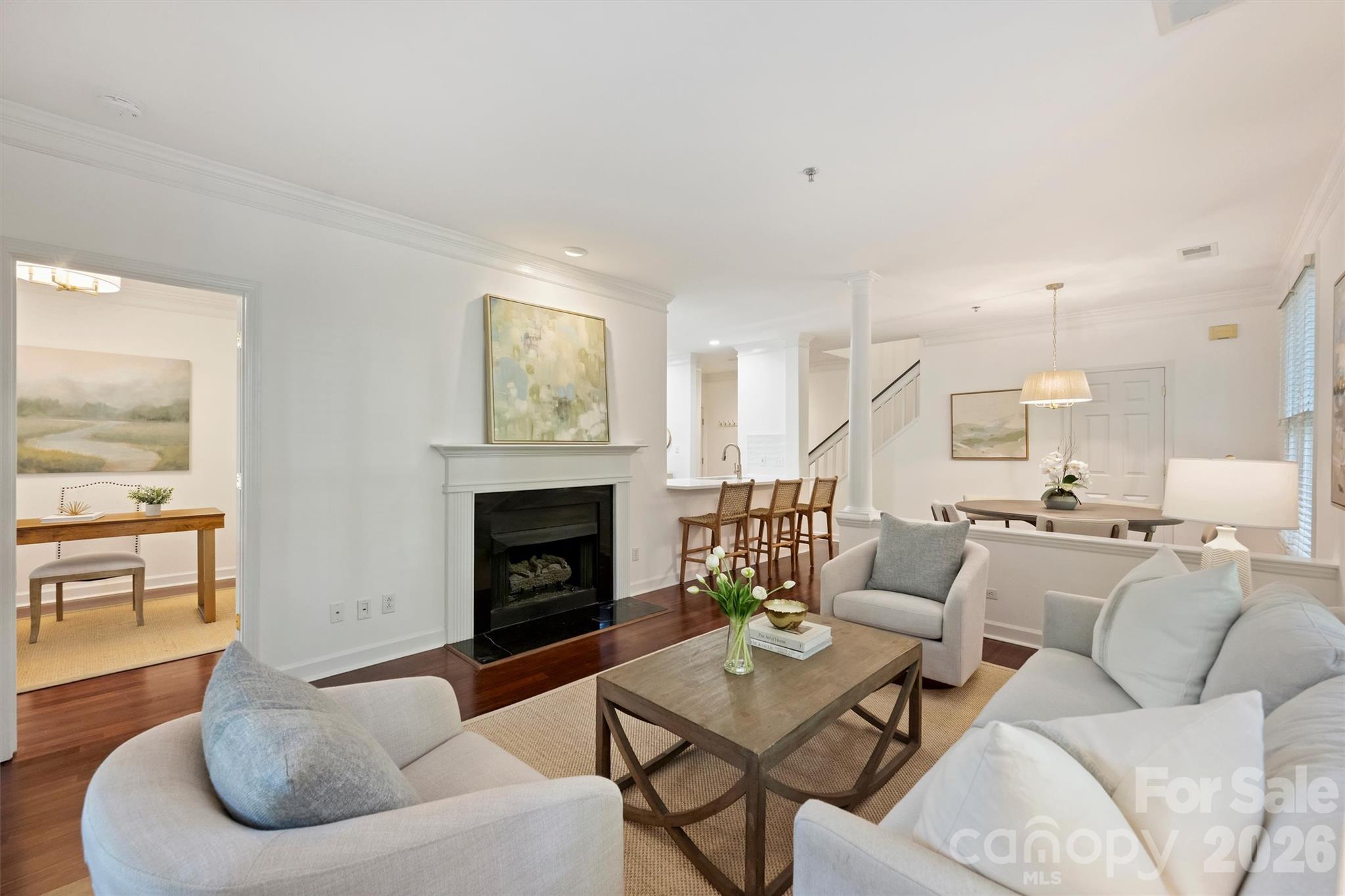 Condominium at 416 Queens Road, Charlotte, photo 12 of 29