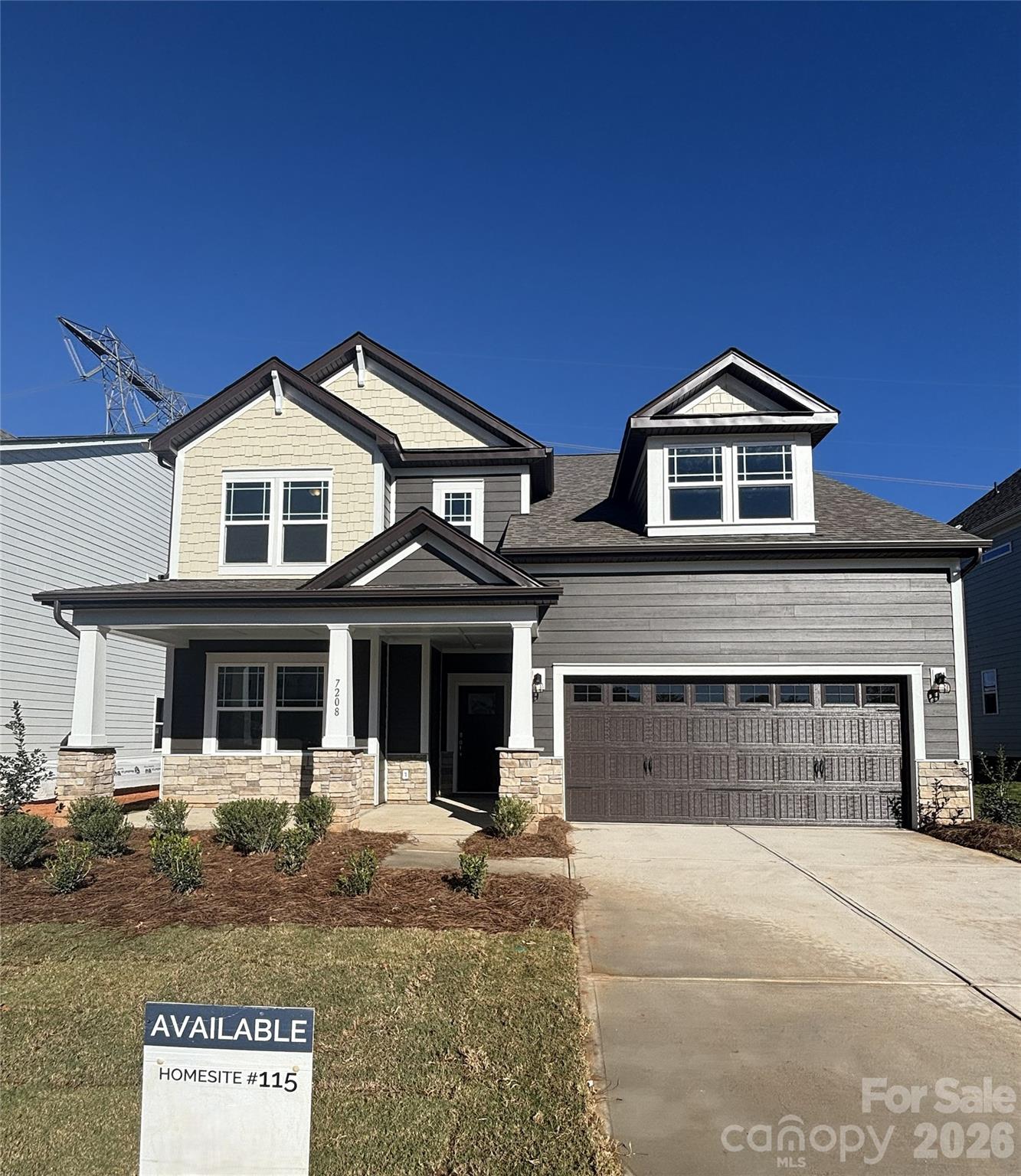 Exterior - 7208 Helmans Drive, Huntersville