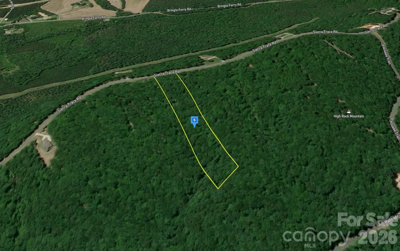 Lot at 1661 Sierra Trace Road, Denton, photo 2 of 5