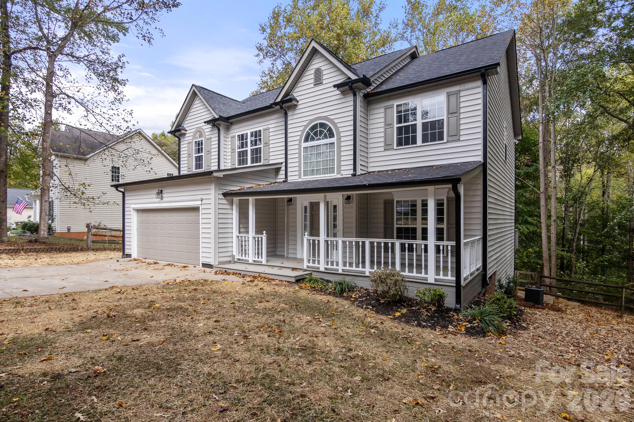 Single Family Residence at 139 Scarlet Tanager Road, Troutman, photo 3 of 48