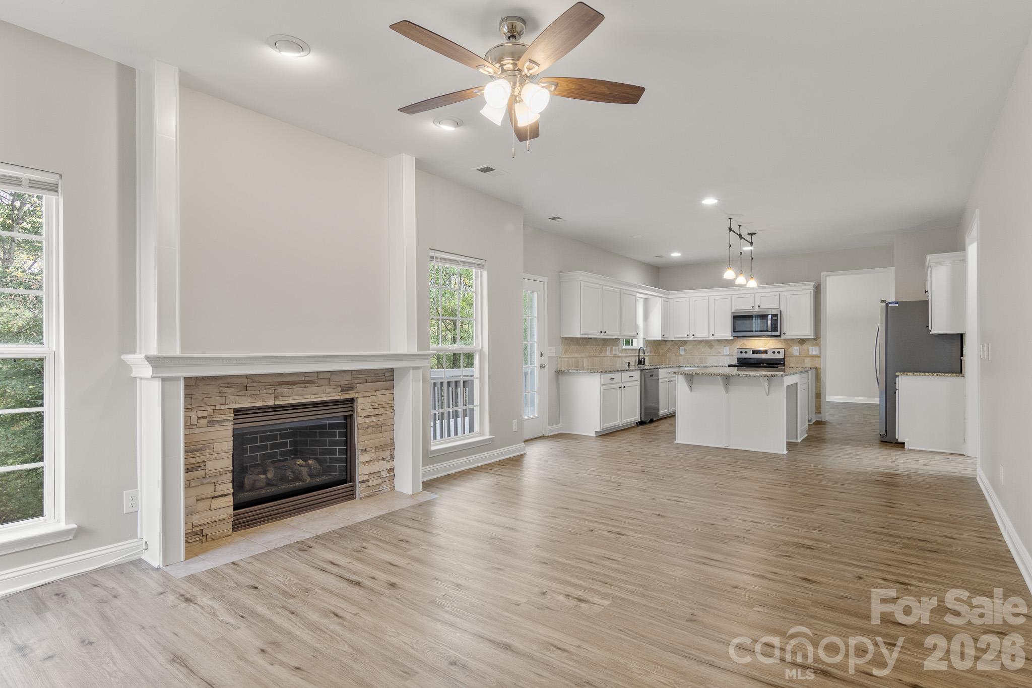 Single Family Residence at 139 Scarlet Tanager Road, Troutman, photo 17 of 48