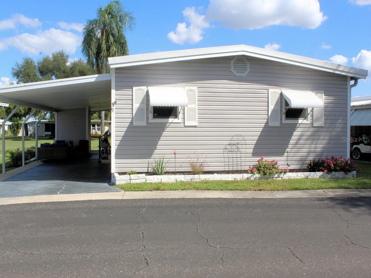 PALM HILL MOBILE HOME PARK UNREC
