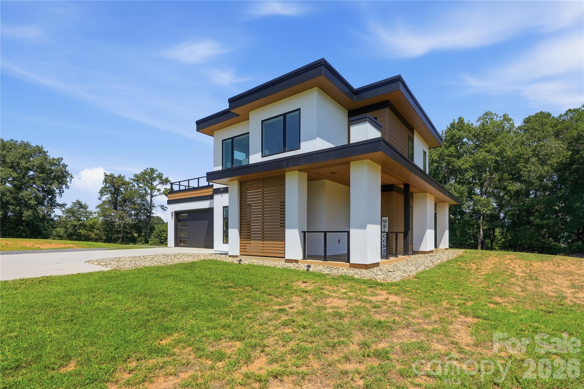 Single Family Residence at 32492 & 32372 Hugh Road, Albemarle, photo 18 of 45