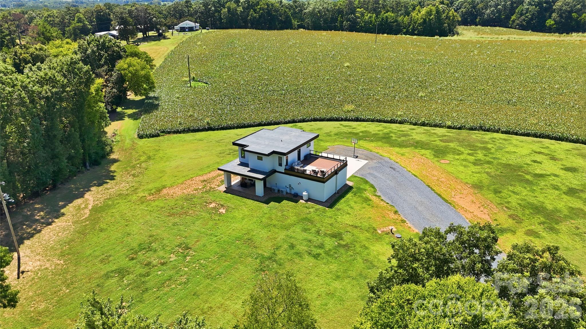 Single Family Residence at 32492 & 32372 Hugh Road, Albemarle, photo 19 of 45
