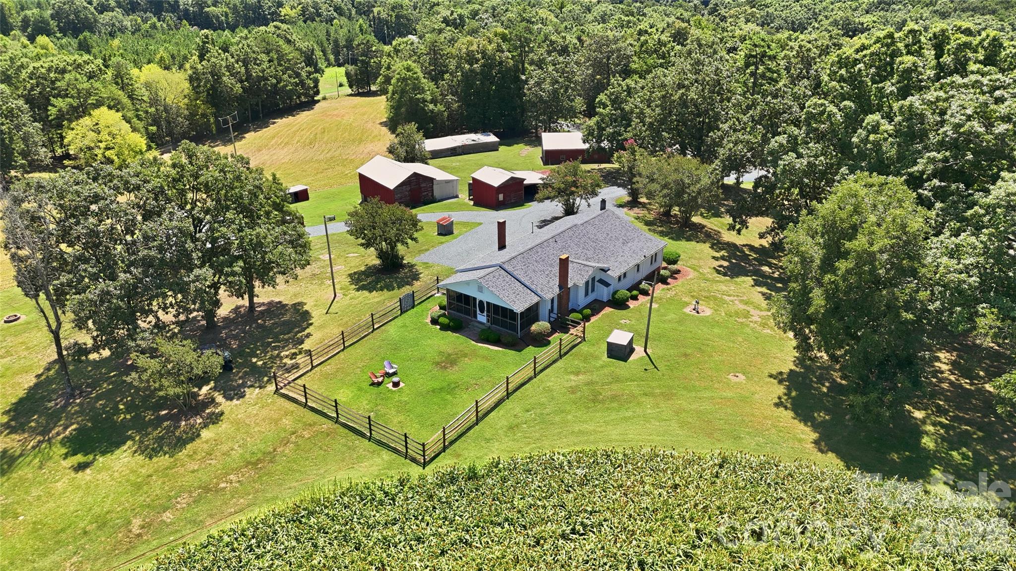 Single Family Residence at 32492 & 32372 Hugh Road, Albemarle, photo 20 of 45
