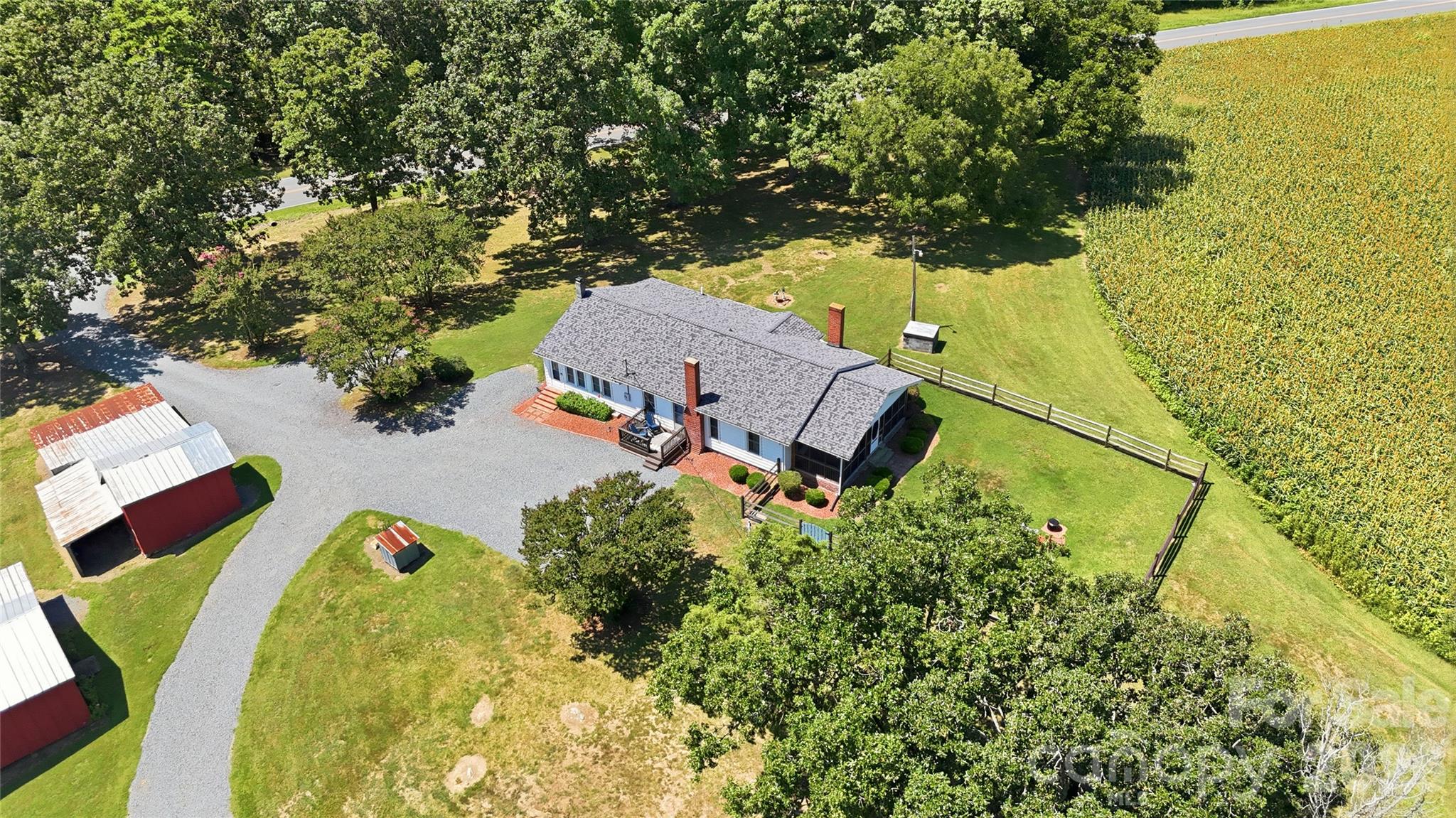 Single Family Residence at 32492 & 32372 Hugh Road, Albemarle, photo 21 of 45