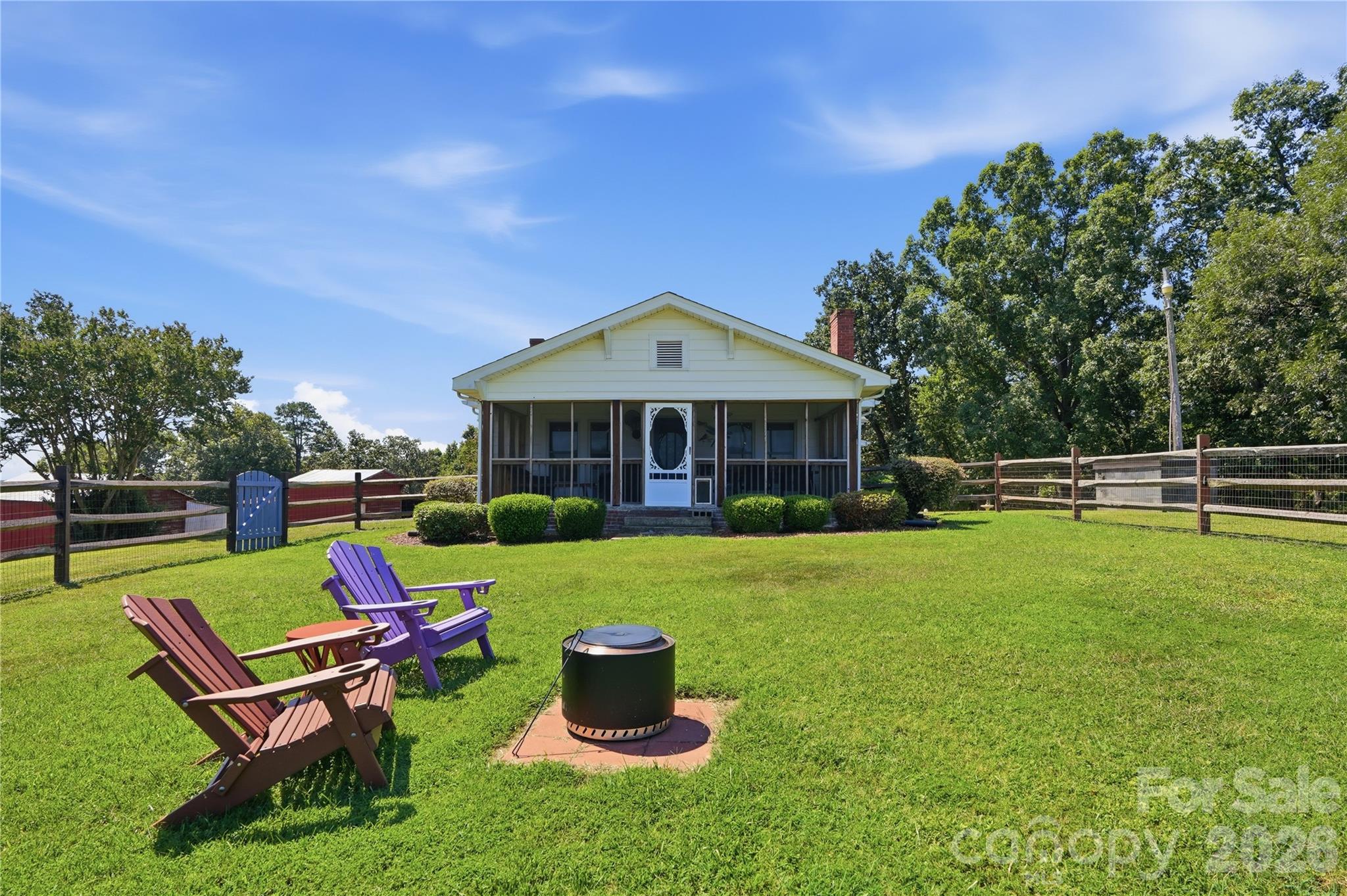Single Family Residence at 32492 & 32372 Hugh Road, Albemarle, photo 32 of 45