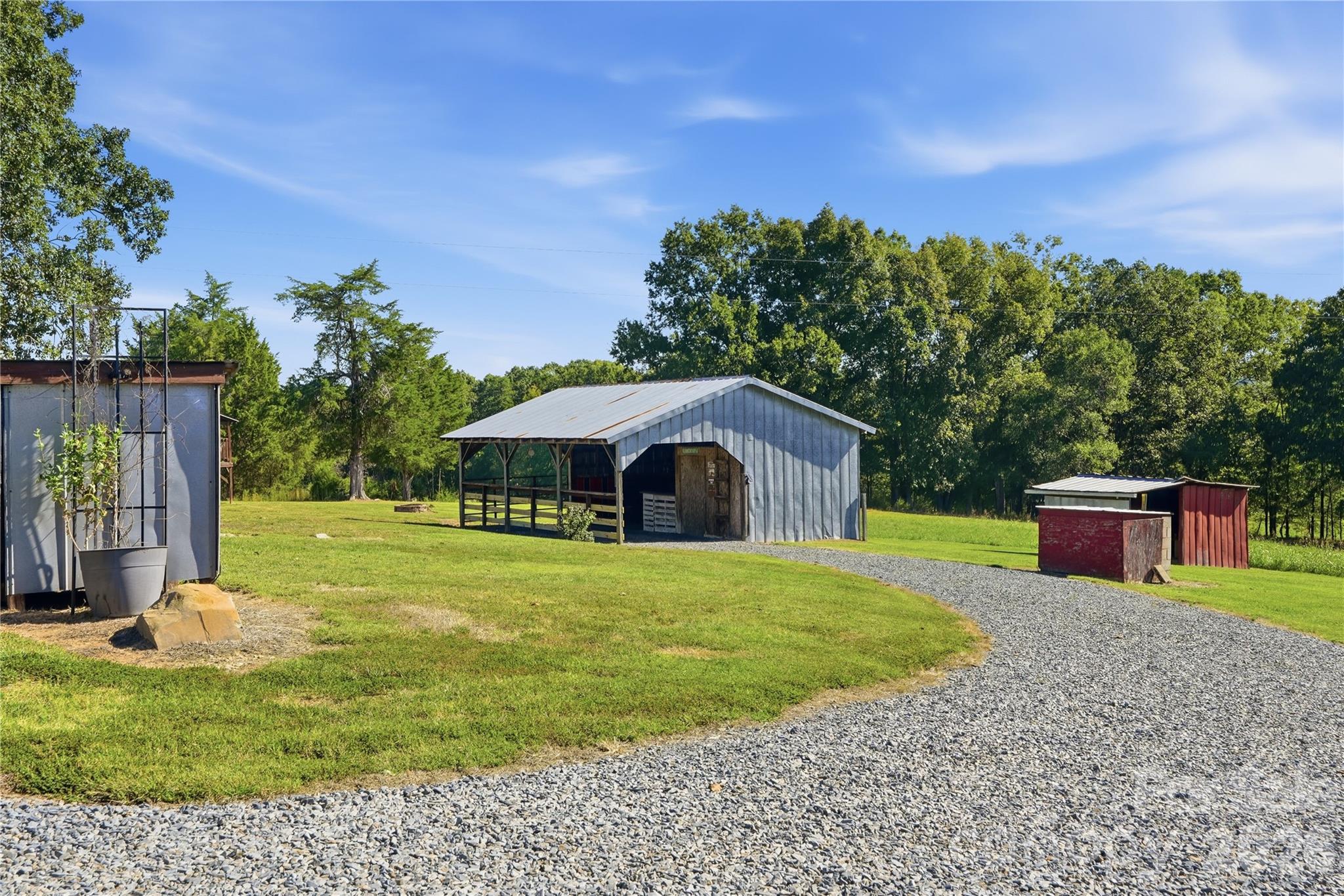 Single Family Residence at 32492 & 32372 Hugh Road, Albemarle, photo 37 of 45