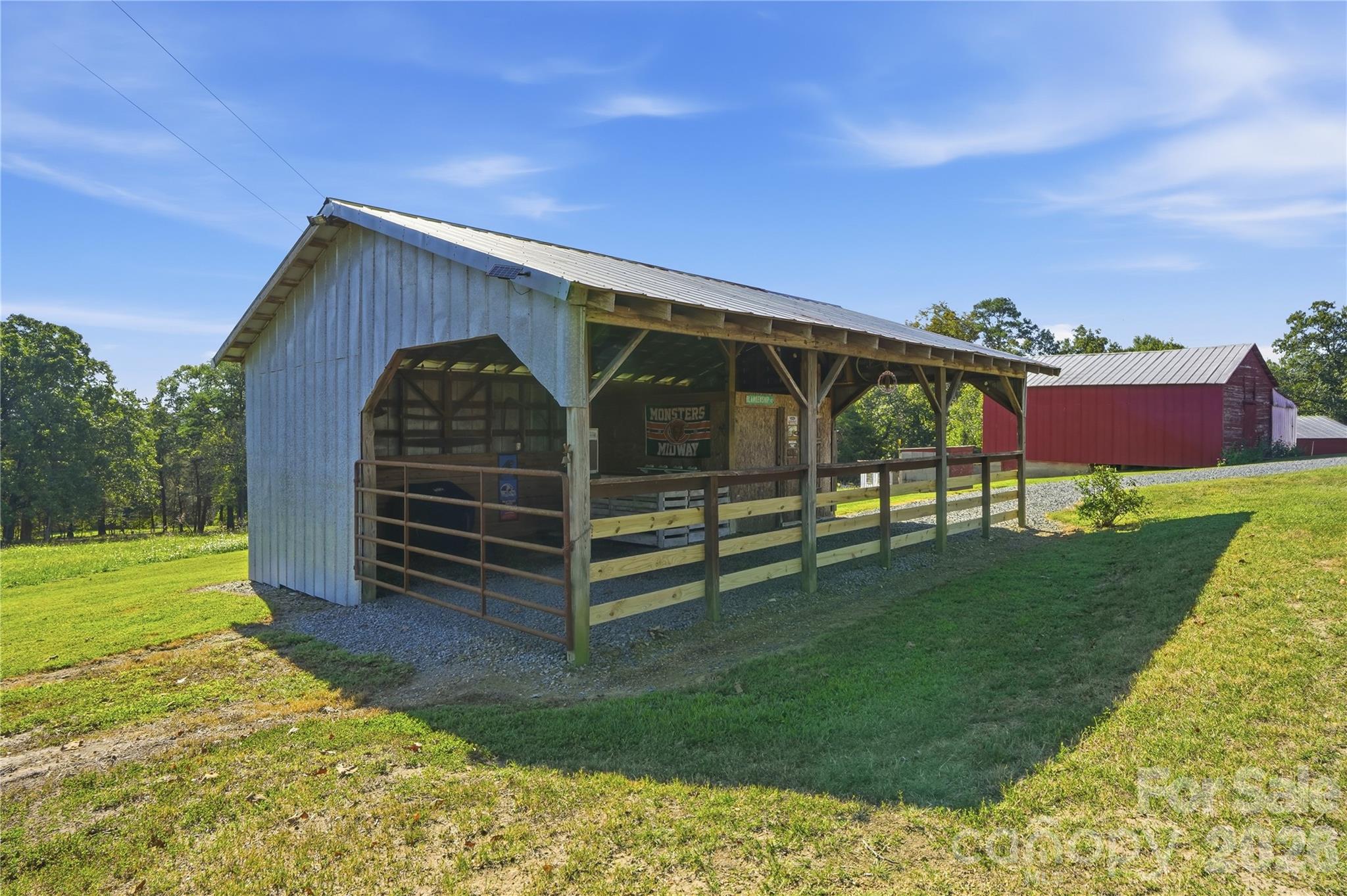 Single Family Residence at 32492 & 32372 Hugh Road, Albemarle, photo 41 of 45