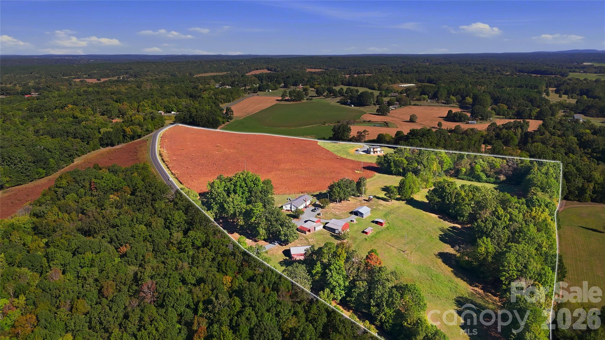 Single Family Residence at 32492 & 32372 Hugh Road, Albemarle, photo 42 of 45