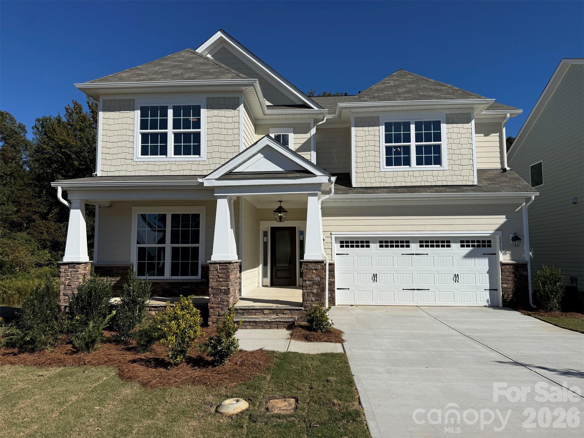 Single Family Residence at 1713 Tabby Drive, Indian Trail, photo 2 of 79