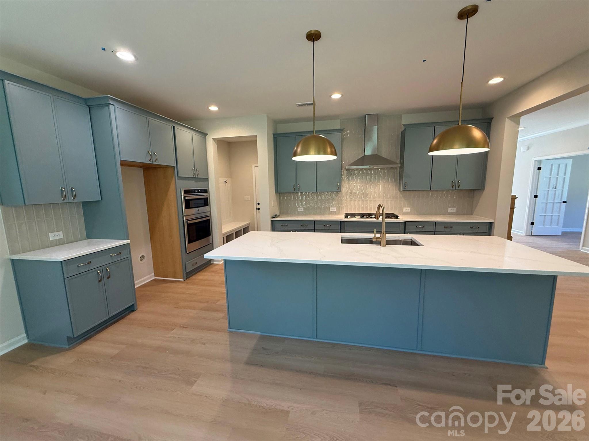 Kitchen - 1713 Tabby Drive, Indian Trail