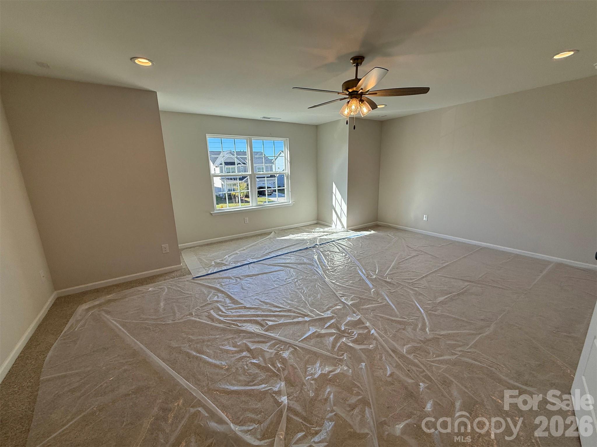 Rec Room - 1713 Tabby Drive, Indian Trail