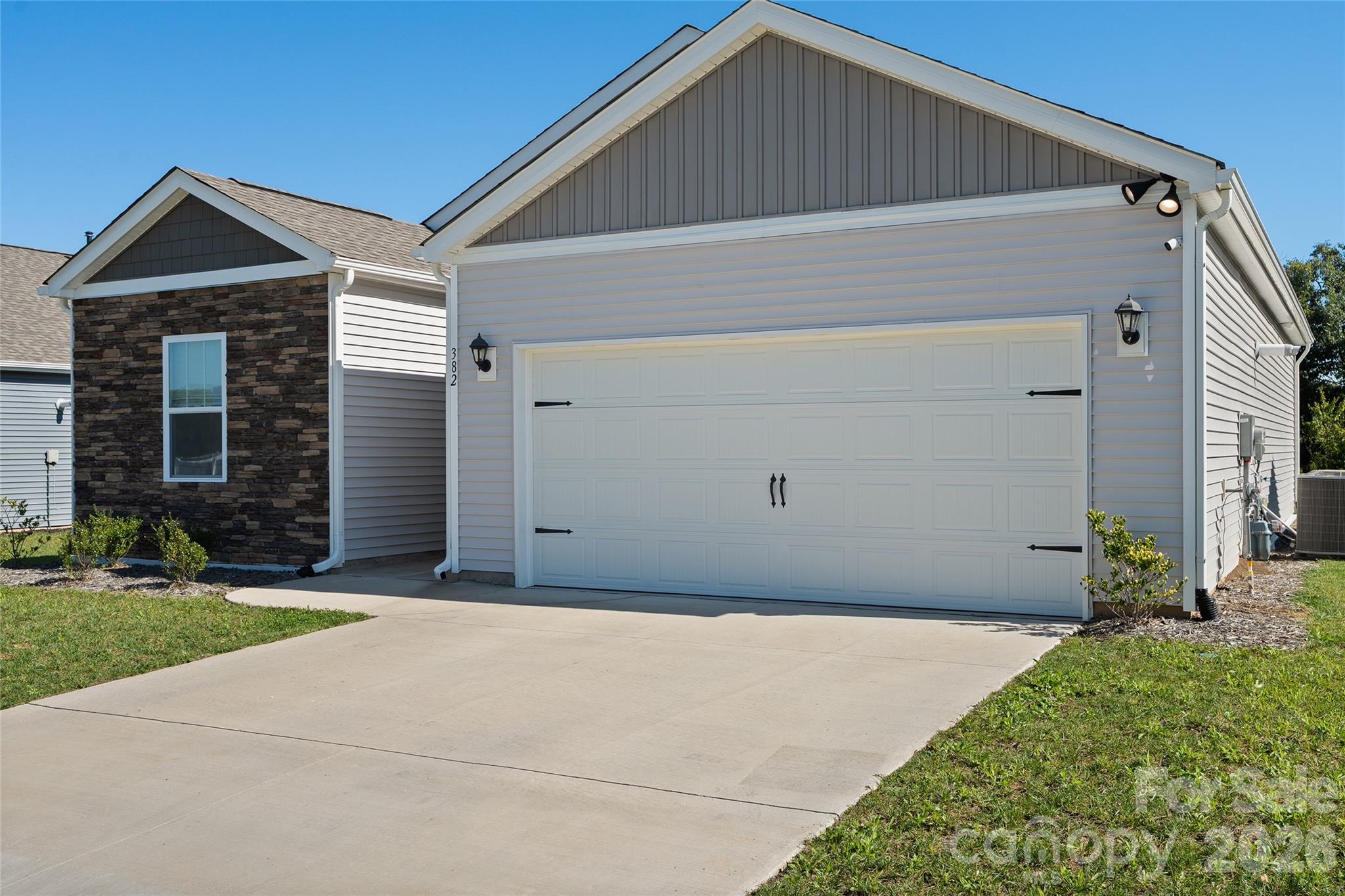 Single Family Residence at 382 Wheatfield Road, Fletcher, photo 2 of 28