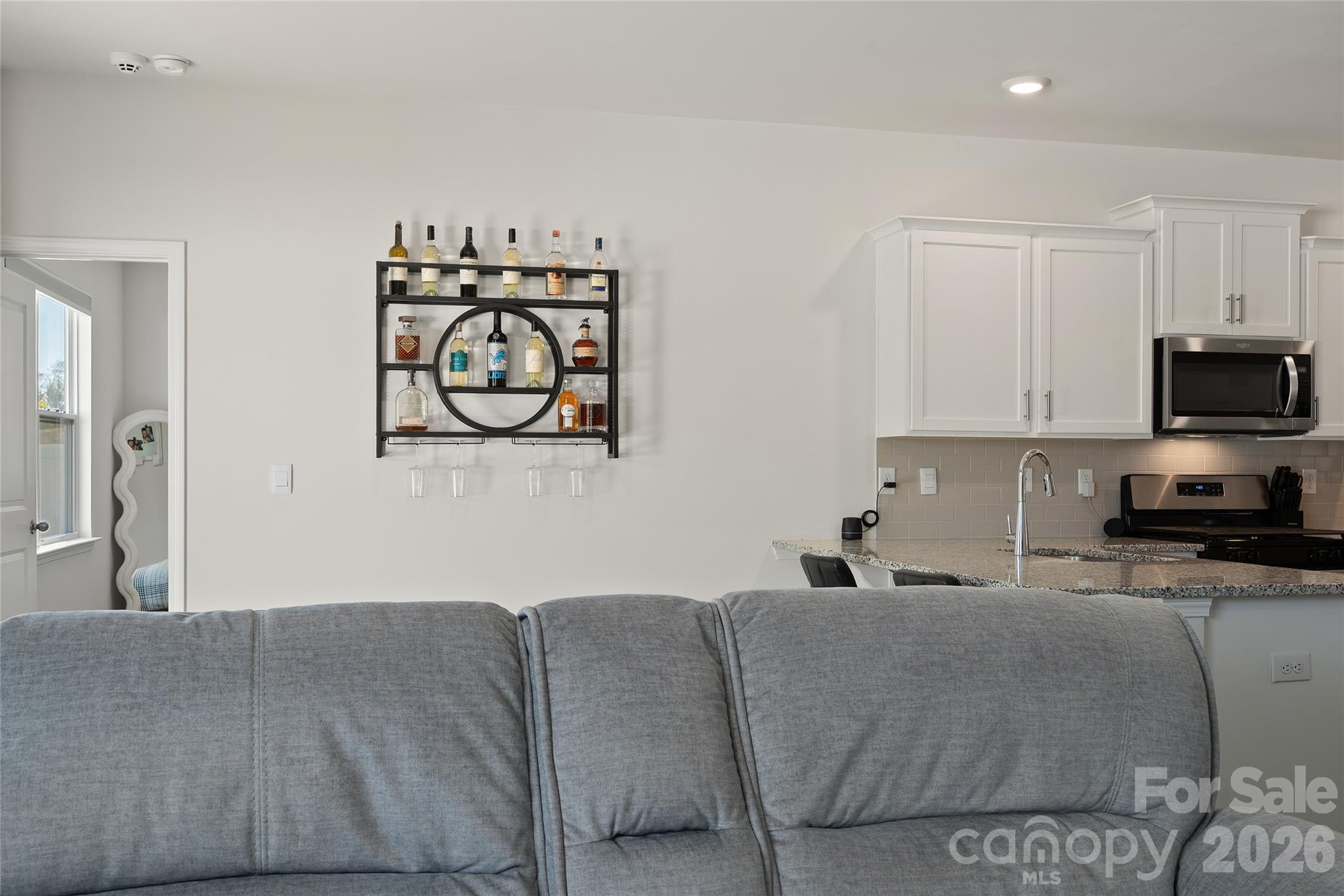 Single Family Residence at 382 Wheatfield Road, Fletcher, photo 8 of 28