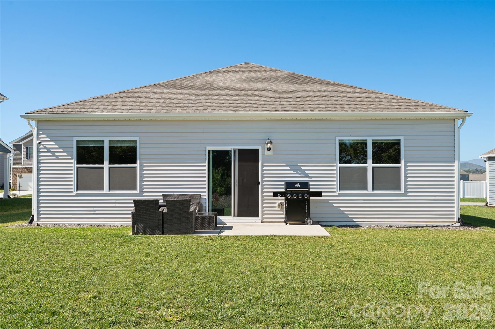 Single Family Residence at 382 Wheatfield Road, Fletcher, photo 20 of 28