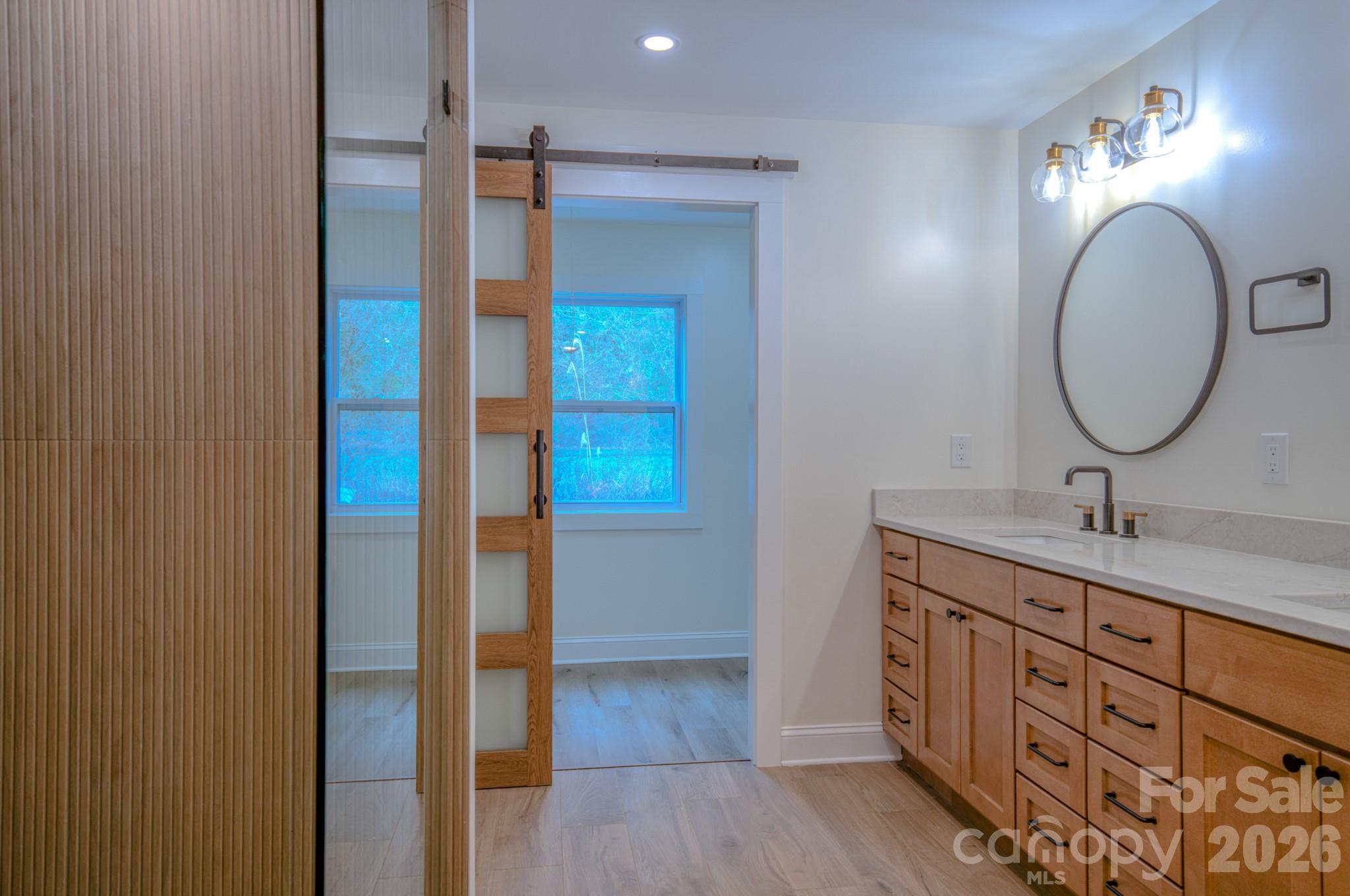 Primary Bath - 115 Silver Dapple Lane, Hendersonville