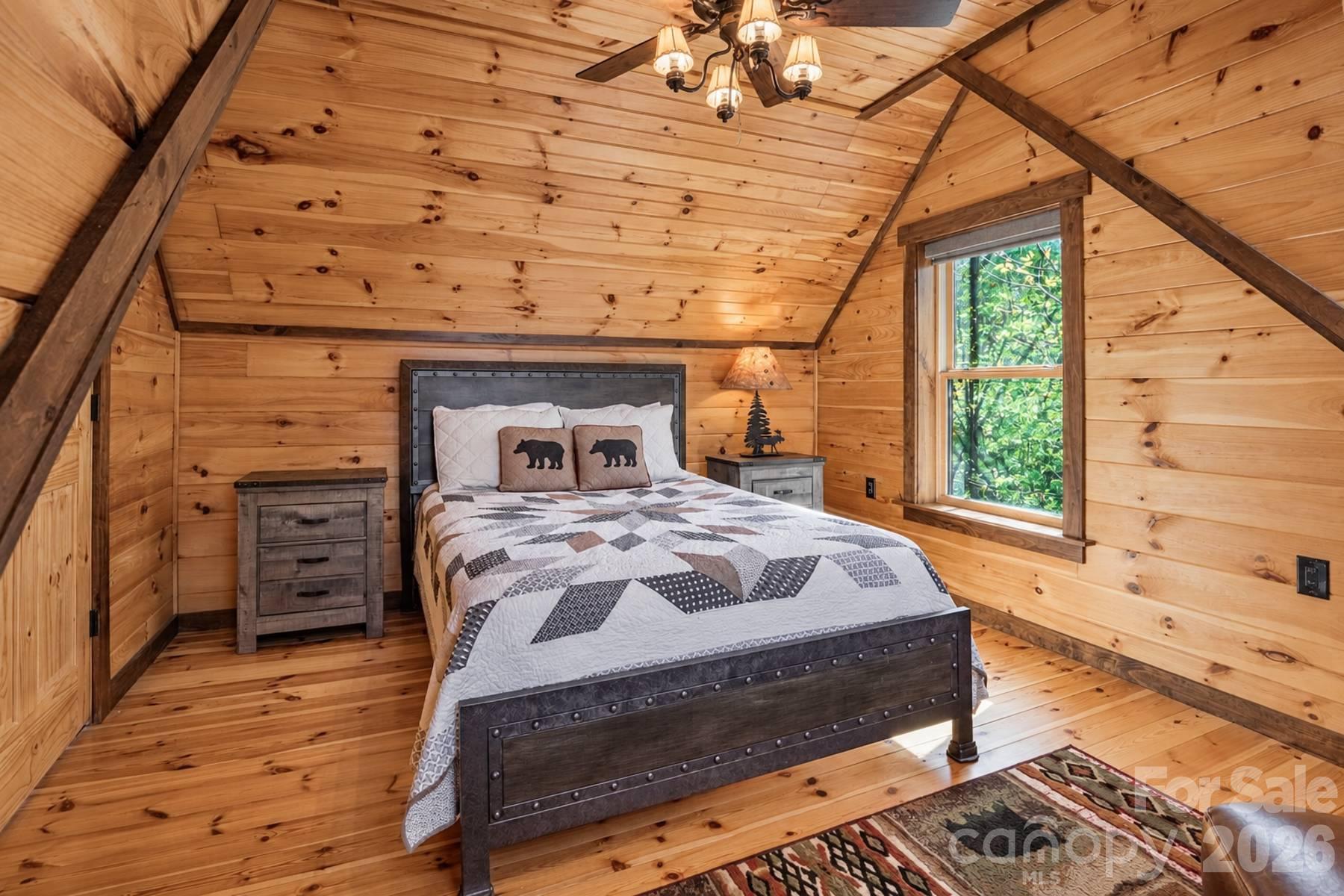Third bedroom - 18 Fairway Run, Bryson City