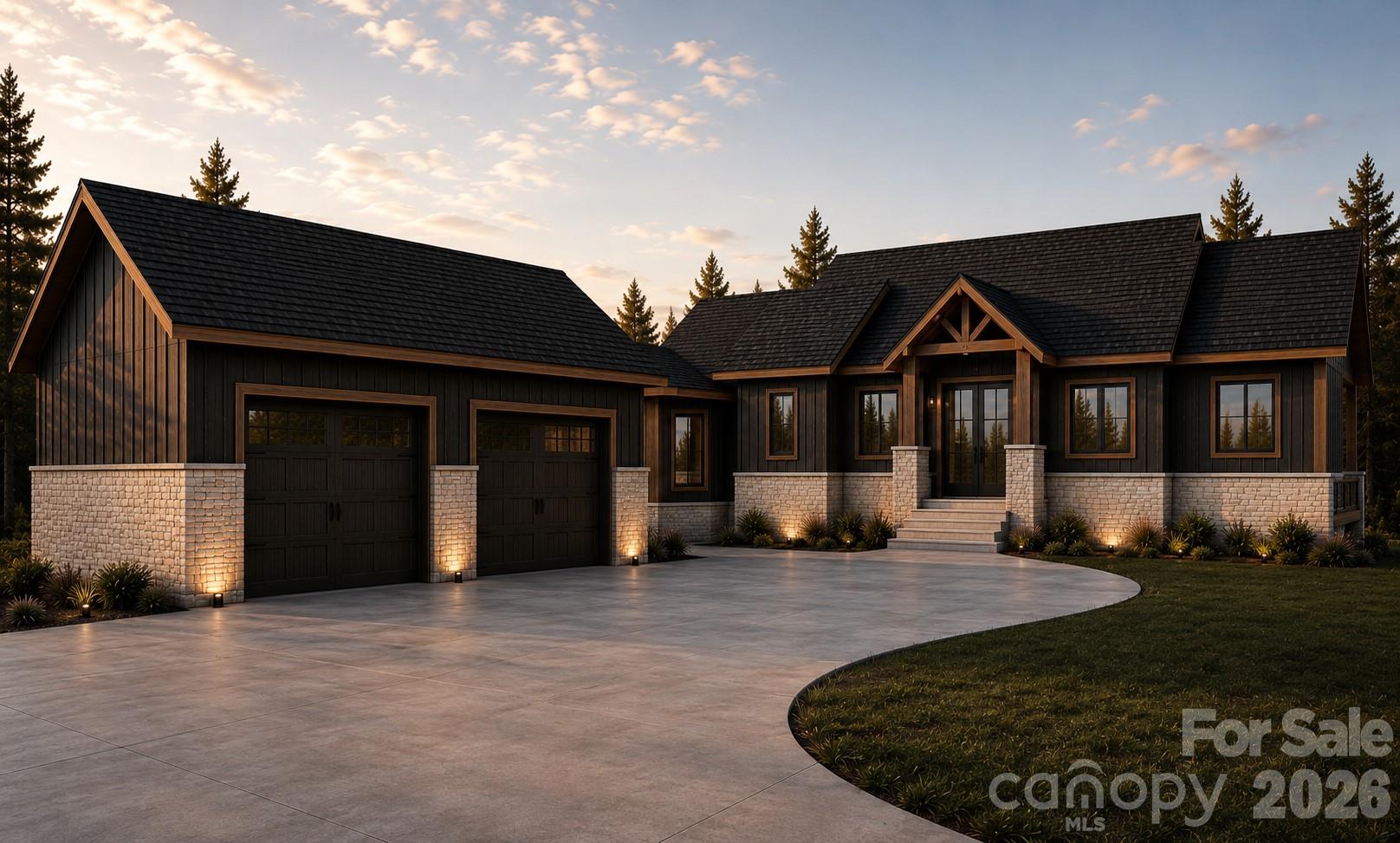 Single Family Residence at 2222 Sleepy Hollow Drive, Waynesville, photo 13 of 16