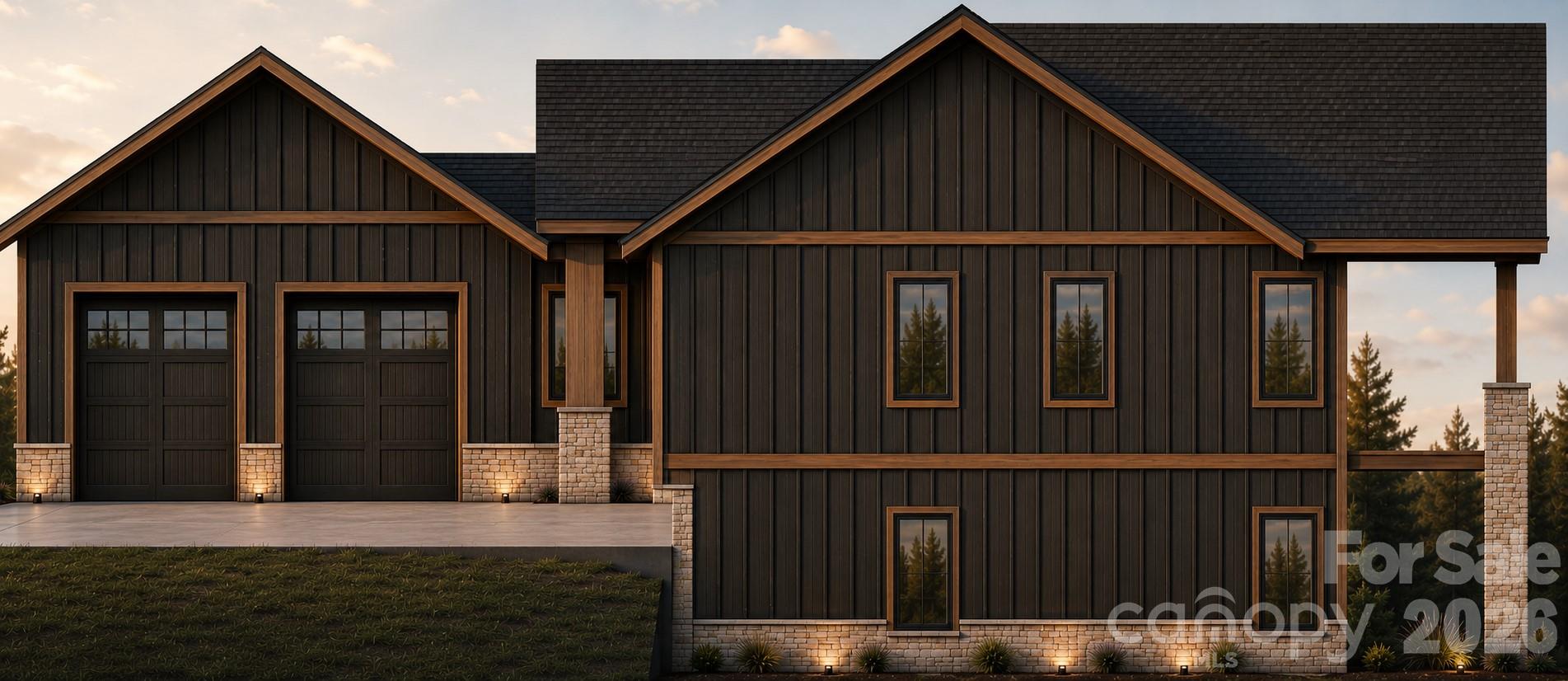 Single Family Residence at 2222 Sleepy Hollow Drive, Waynesville, photo 15 of 16