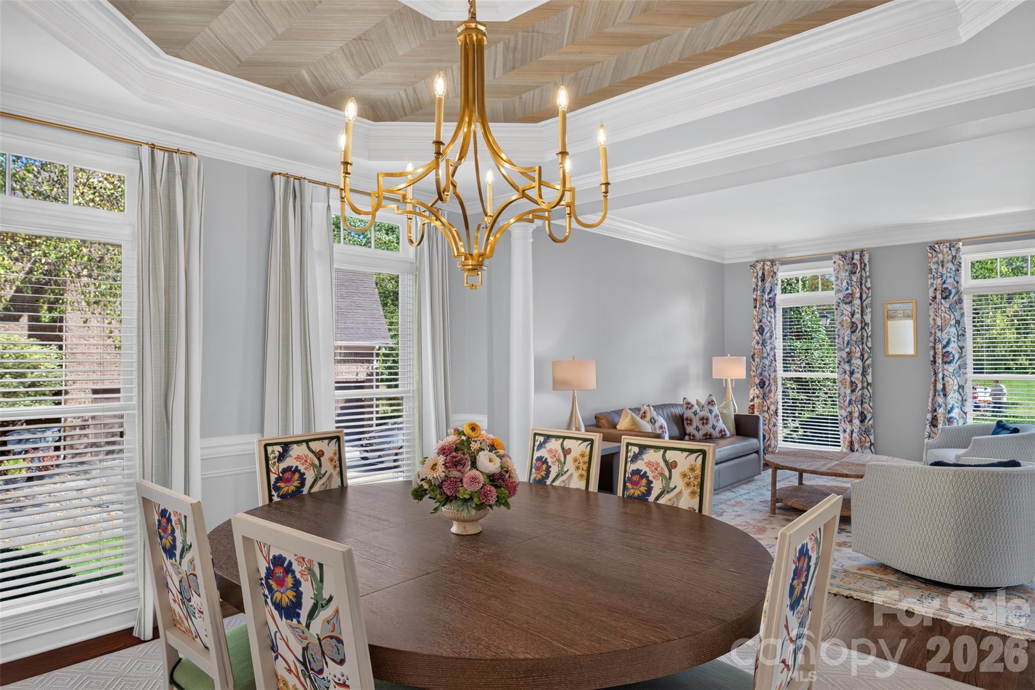 Single Family Residence at 8634 Woodmere Crossing Lane, Charlotte, photo 10 of 48