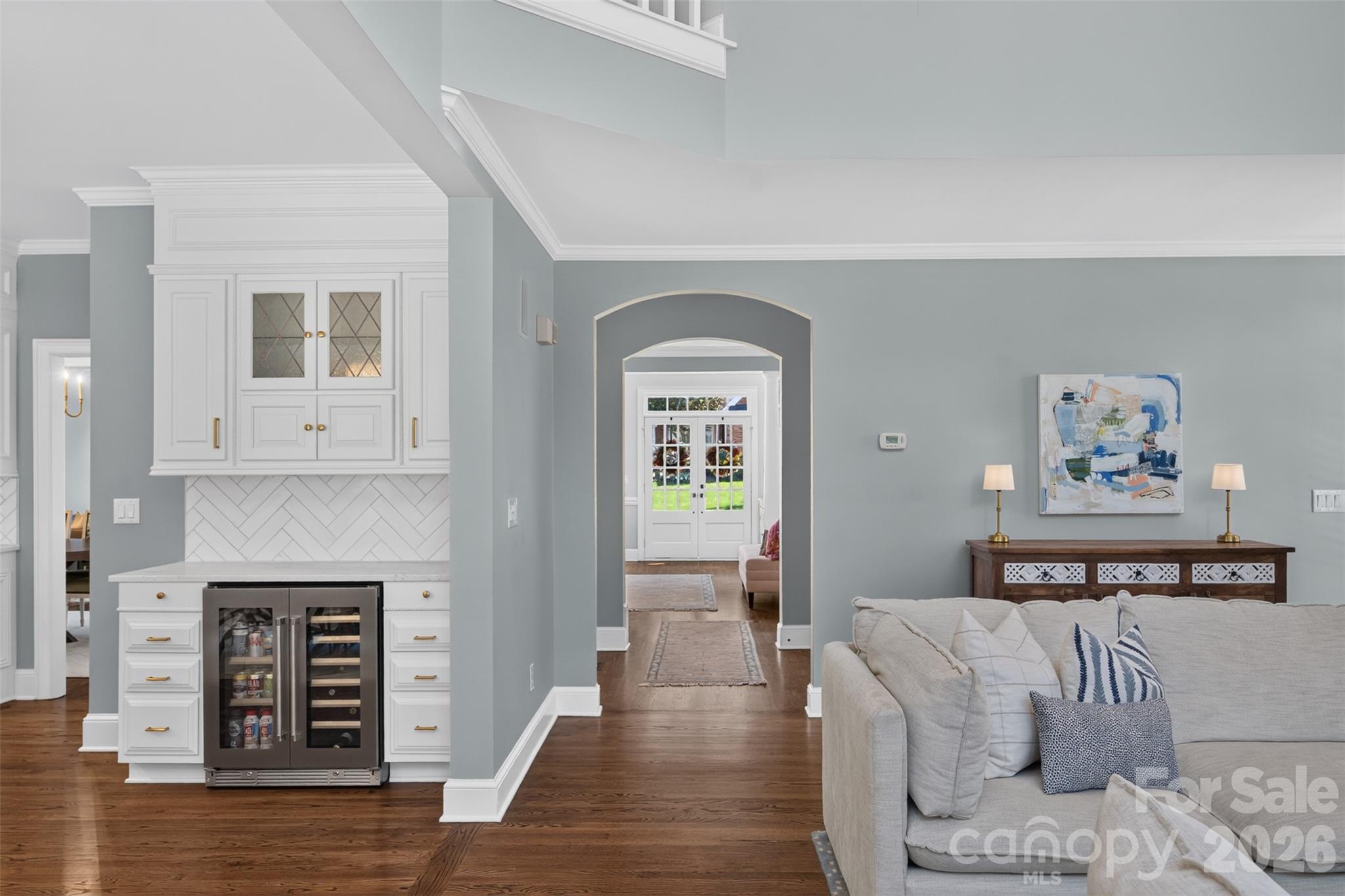 Single Family Residence at 8634 Woodmere Crossing Lane, Charlotte, photo 20 of 48