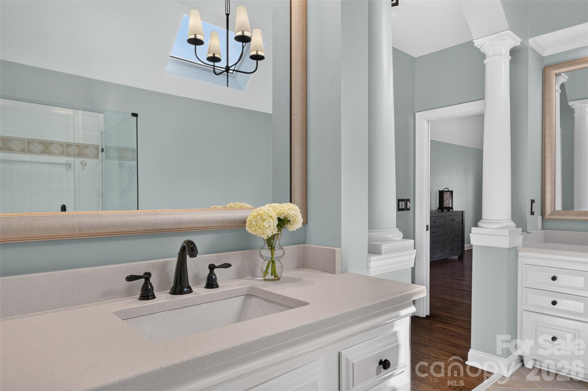 Single Family Residence at 8634 Woodmere Crossing Lane, Charlotte, photo 28 of 48