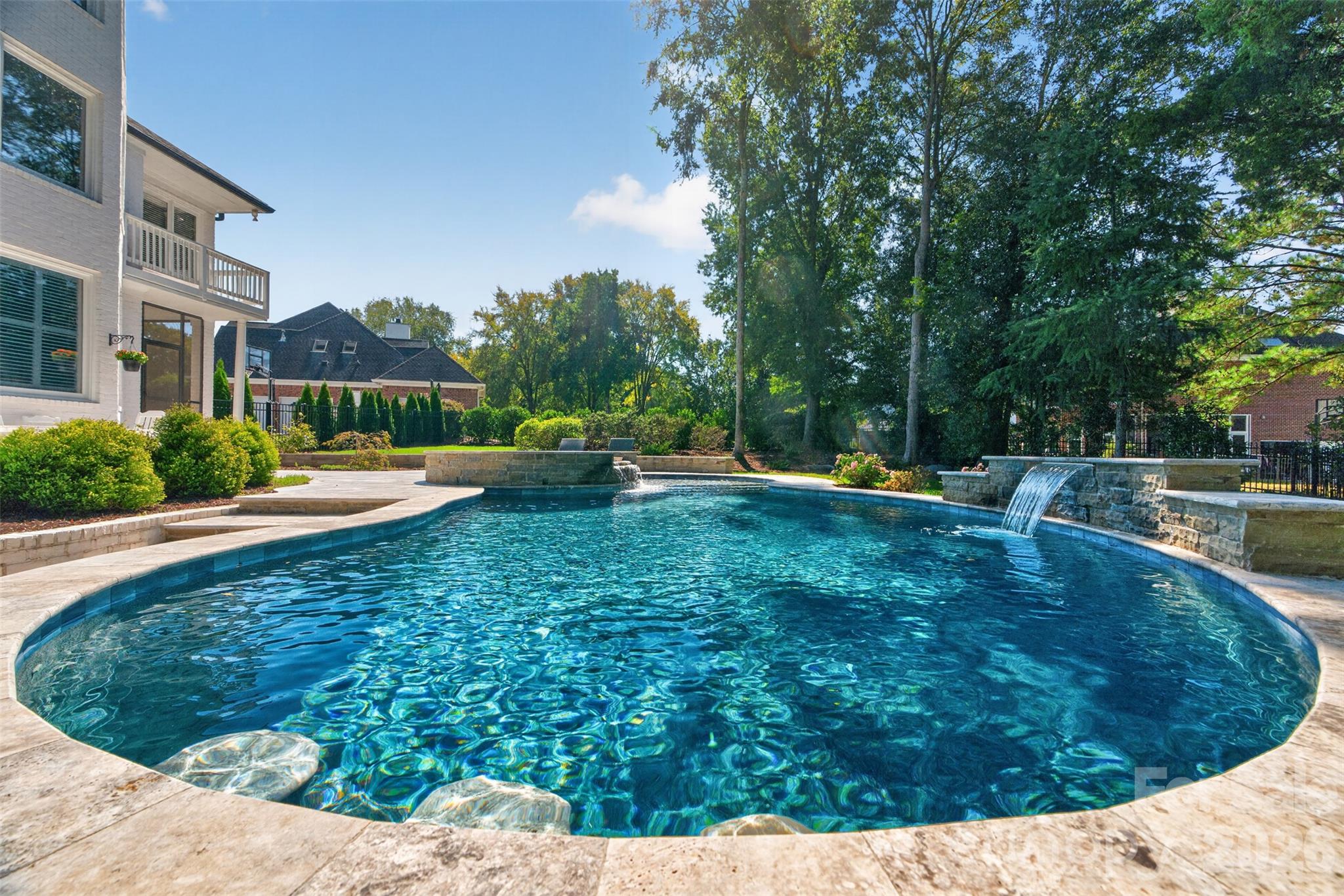 Single Family Residence at 8634 Woodmere Crossing Lane, Charlotte, photo 43 of 48