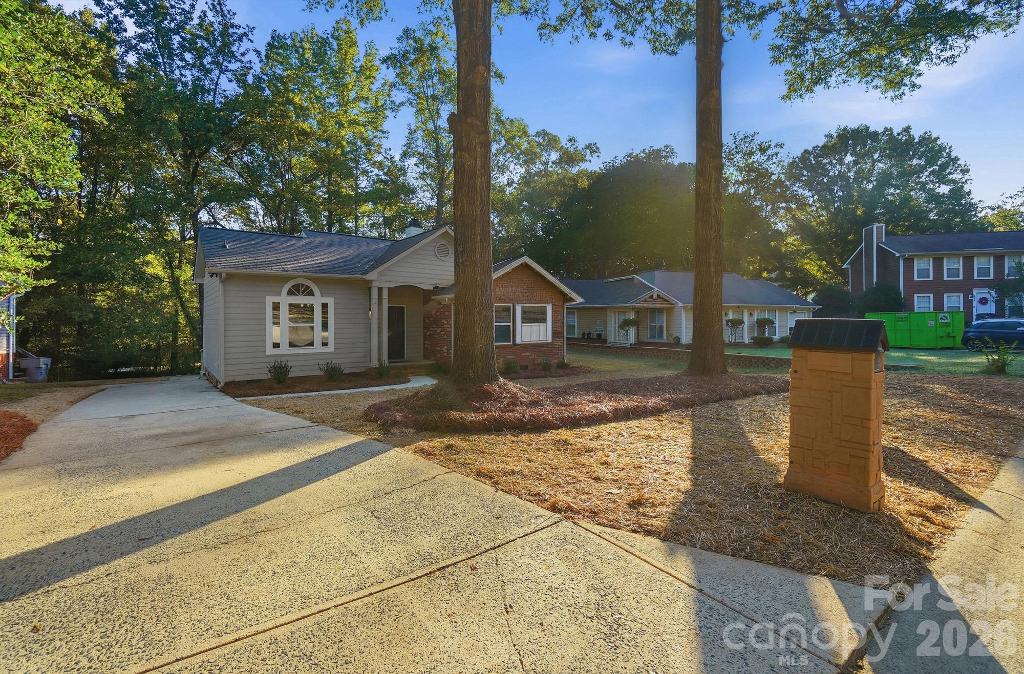 Single Family Residence at 6044 Acadian Woods Drive, Charlotte, photo 34 of 35