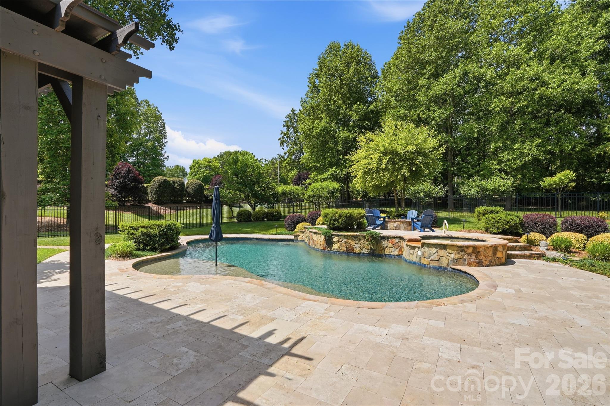 Single Family Residence at 13632 Castleford Drive, Mint Hill, photo 40 of 48