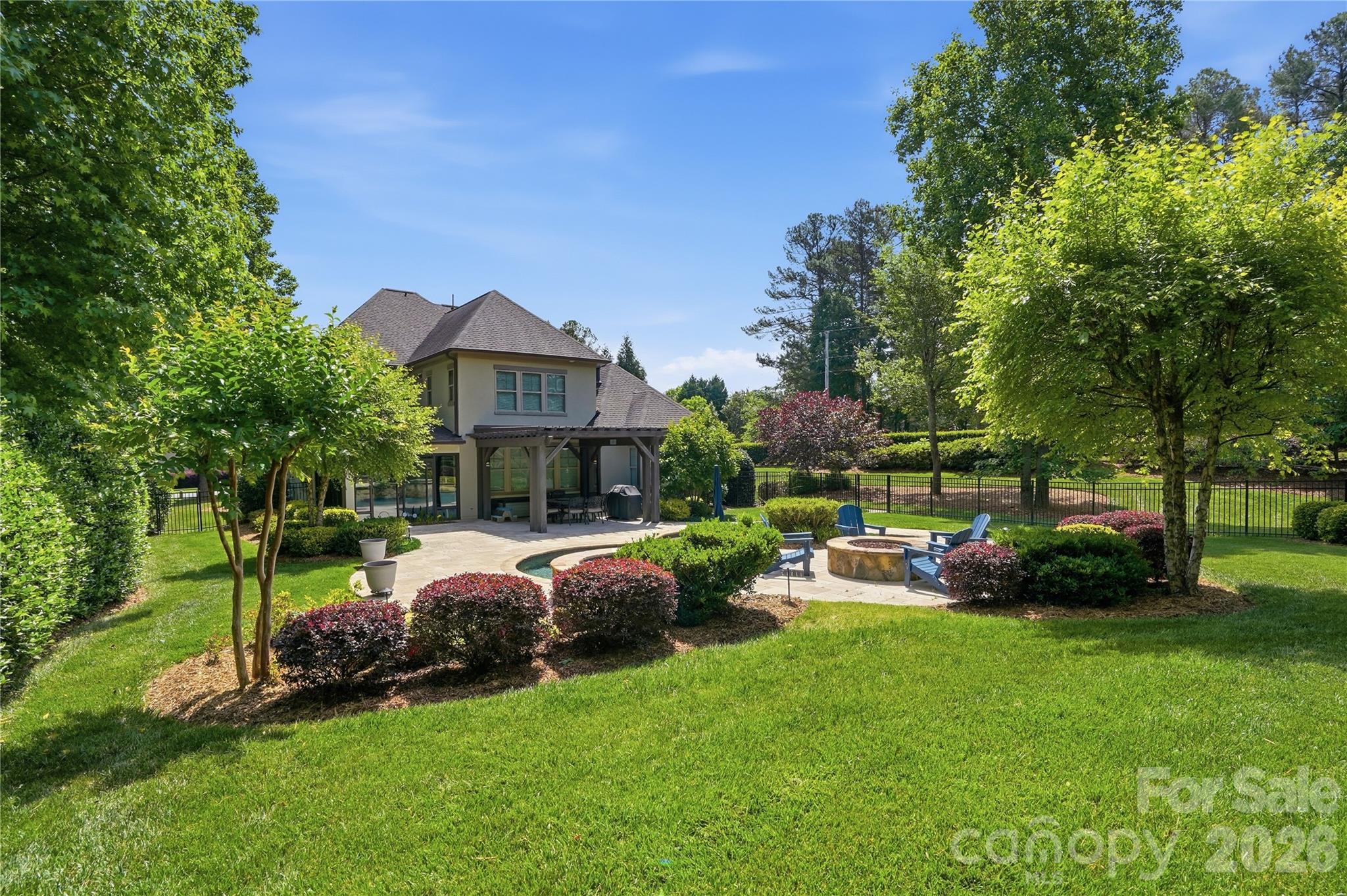Single Family Residence at 13632 Castleford Drive, Mint Hill, photo 44 of 48