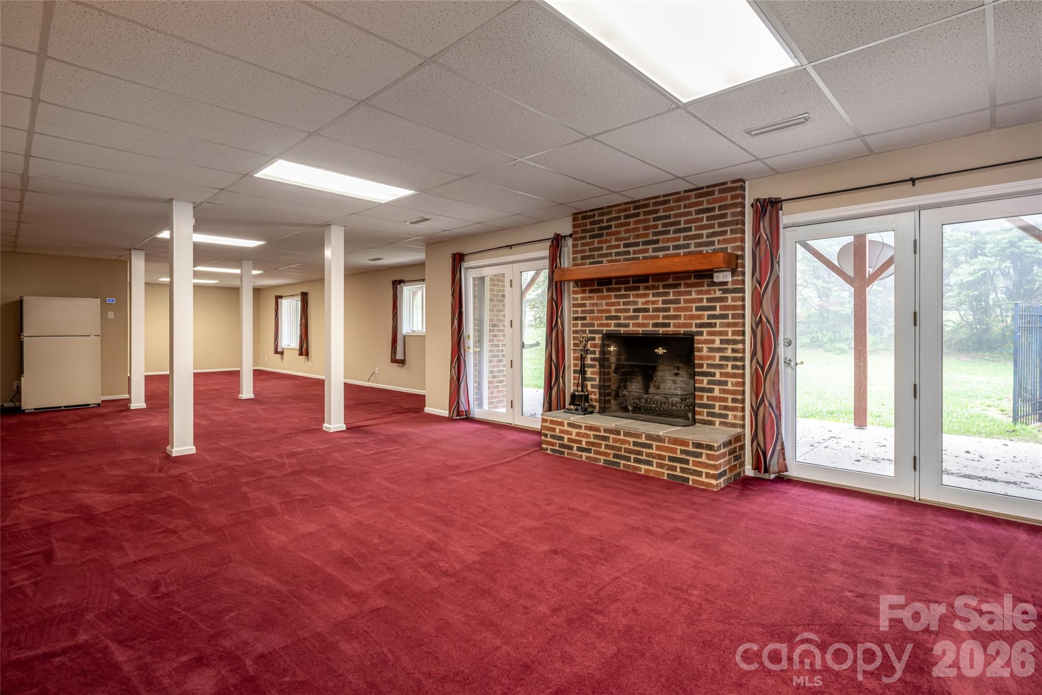 Finished basement - 4943 Elmhurst Drive NE, Hickory