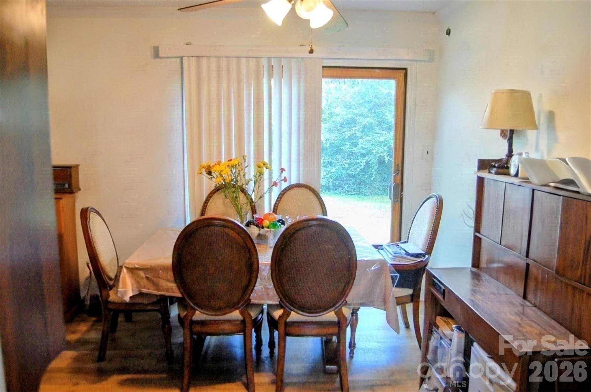 Dining area! - 2920 Springdale Avenue, Kannapolis