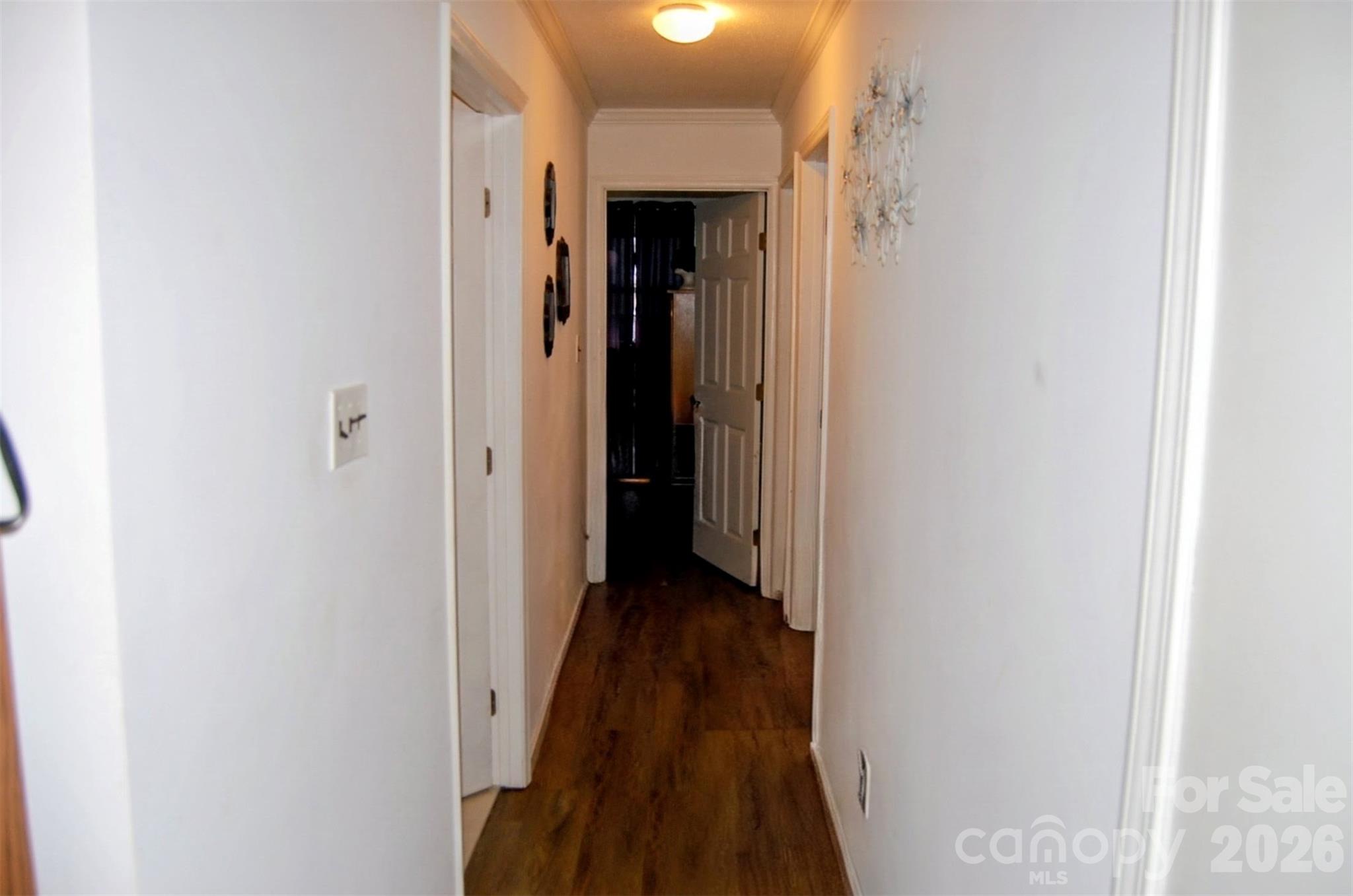 Hallway! - 2920 Springdale Avenue, Kannapolis