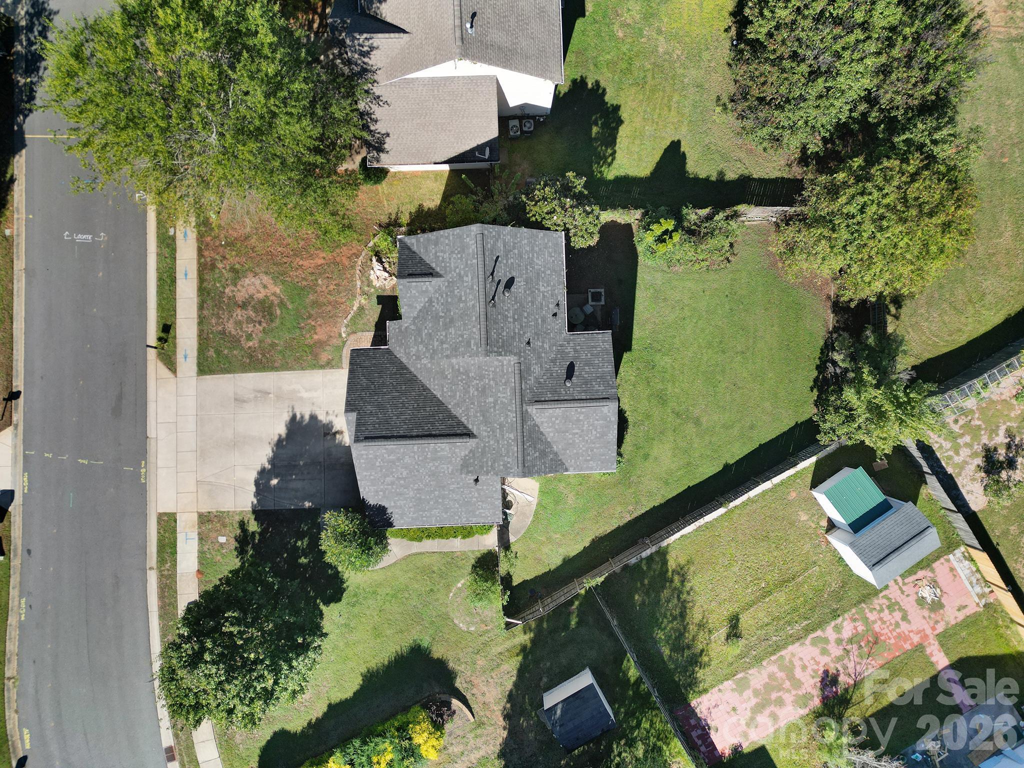 Single Family Residence at 6029 Timbertop Lane, Charlotte, photo 30 of 32