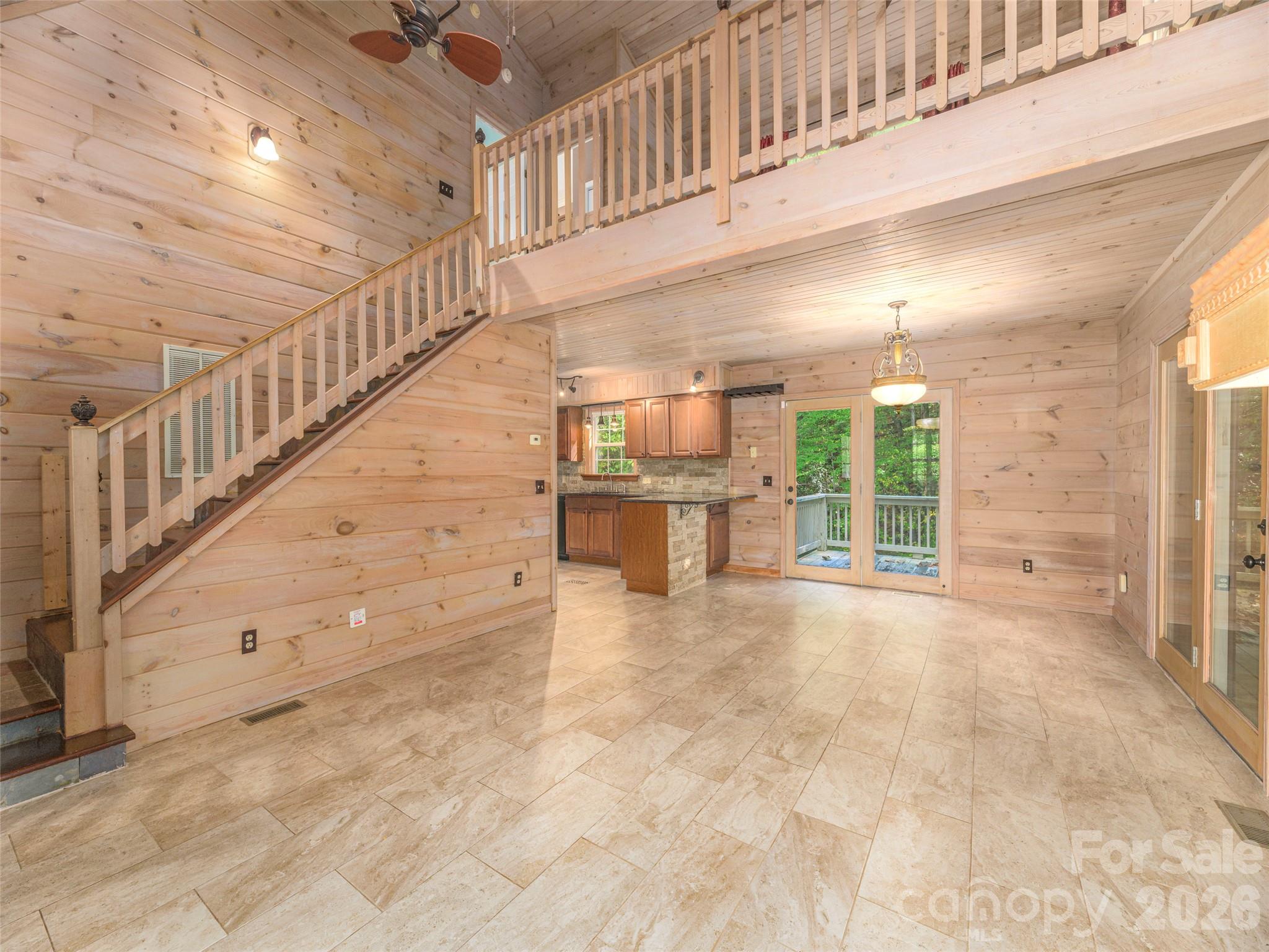 Single Family Residence at 99 Cripple Creek Road, Waynesville, photo 6 of 33