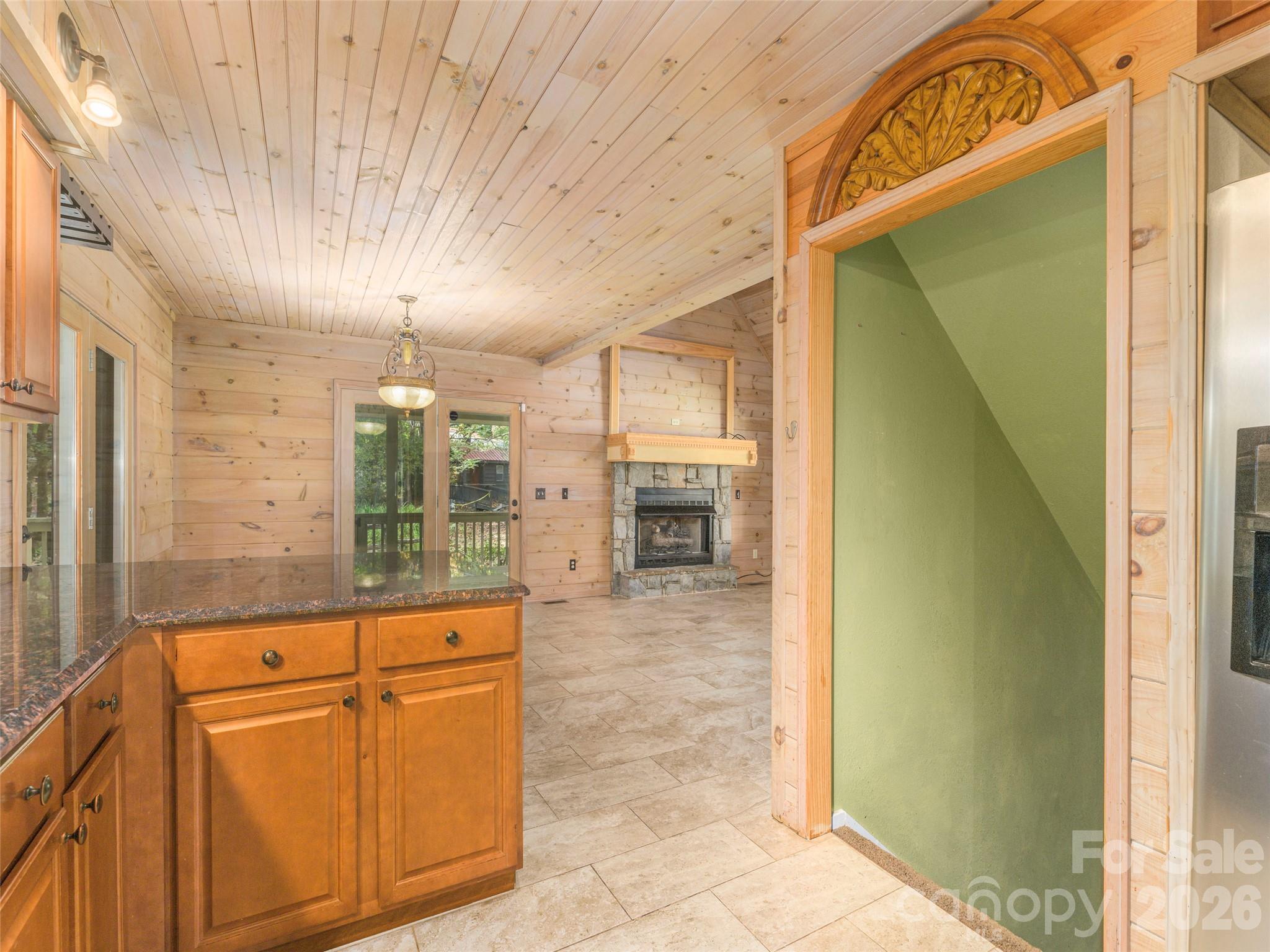 Single Family Residence at 99 Cripple Creek Road, Waynesville, photo 12 of 33
