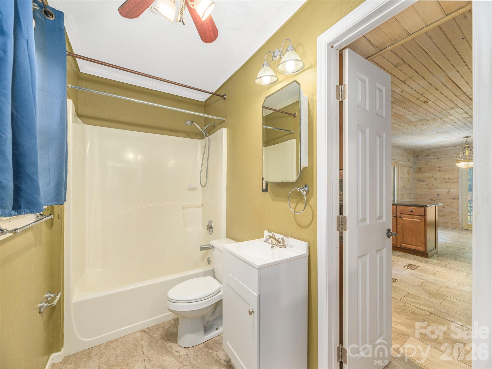Single Family Residence at 99 Cripple Creek Road, Waynesville, photo 14 of 33