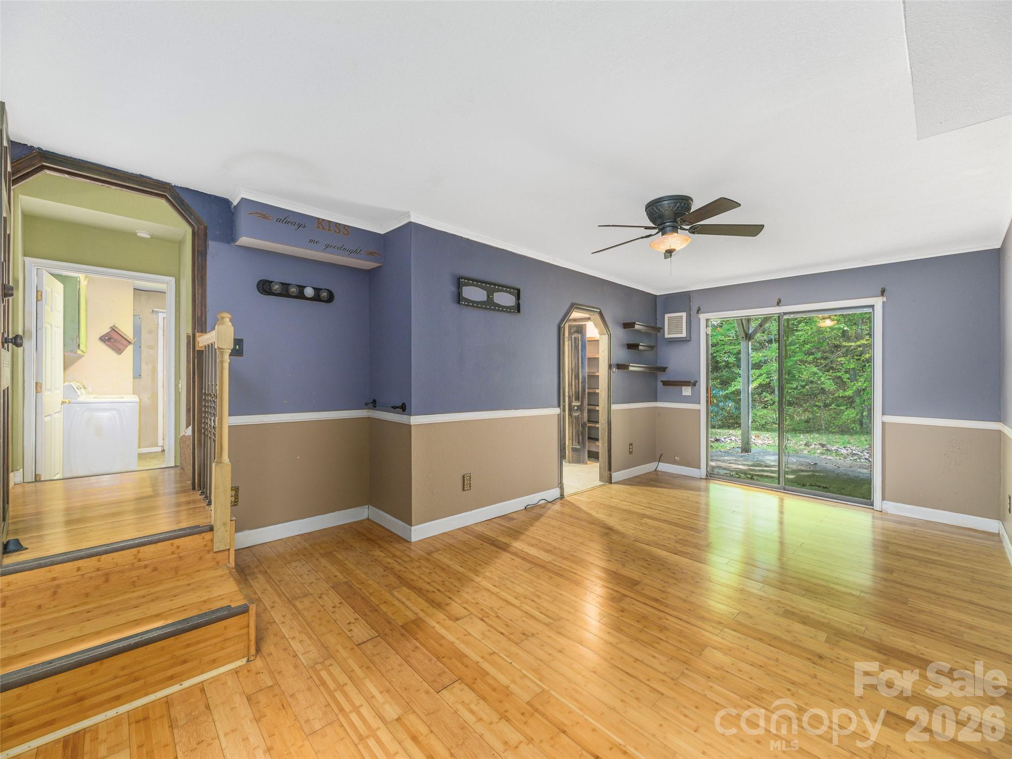Single Family Residence at 99 Cripple Creek Road, Waynesville, photo 20 of 33