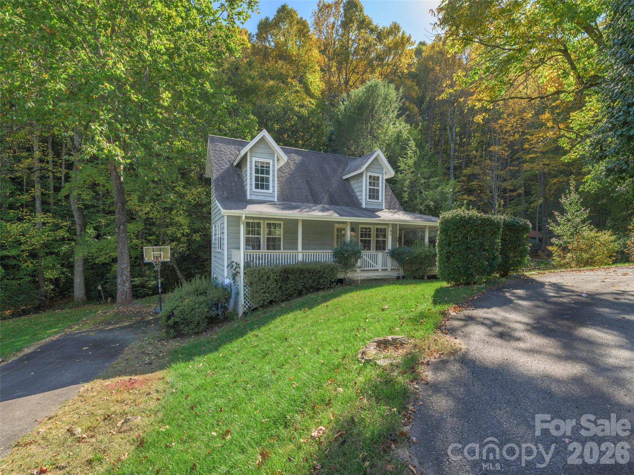 Single Family Residence at 99 Cripple Creek Road, Waynesville, photo 30 of 33