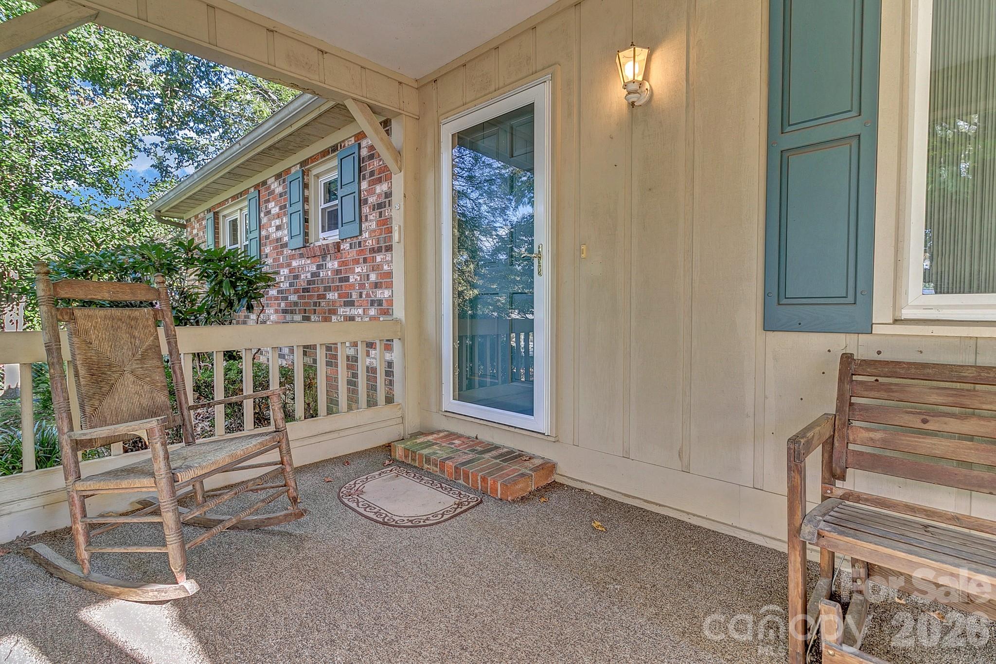 Entrance to 1 Dewberry Lane - 1 Dewberry Drive, Hendersonville