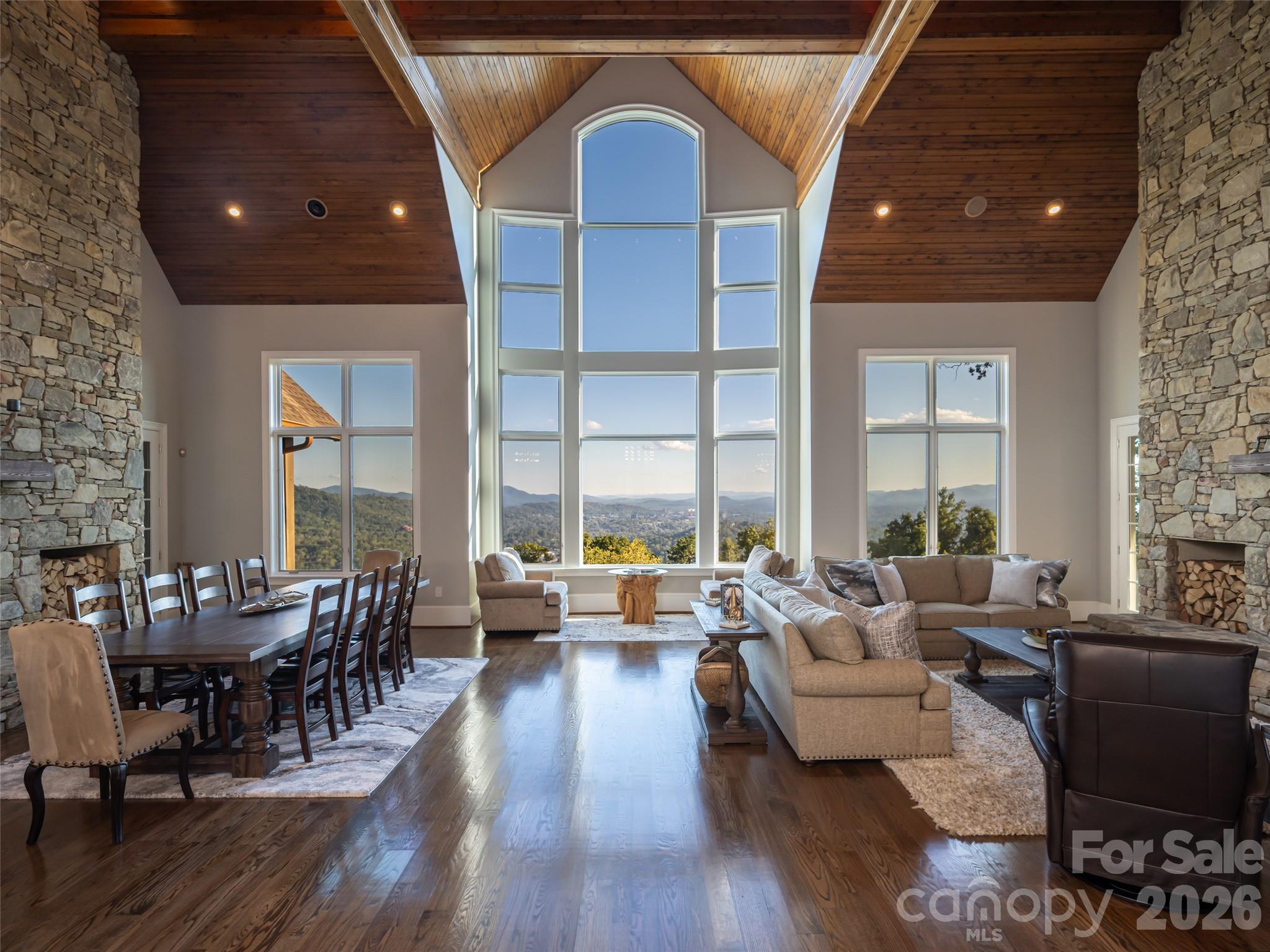 Single Family Residence at 637 Altamont View, Asheville, photo 10 of 48