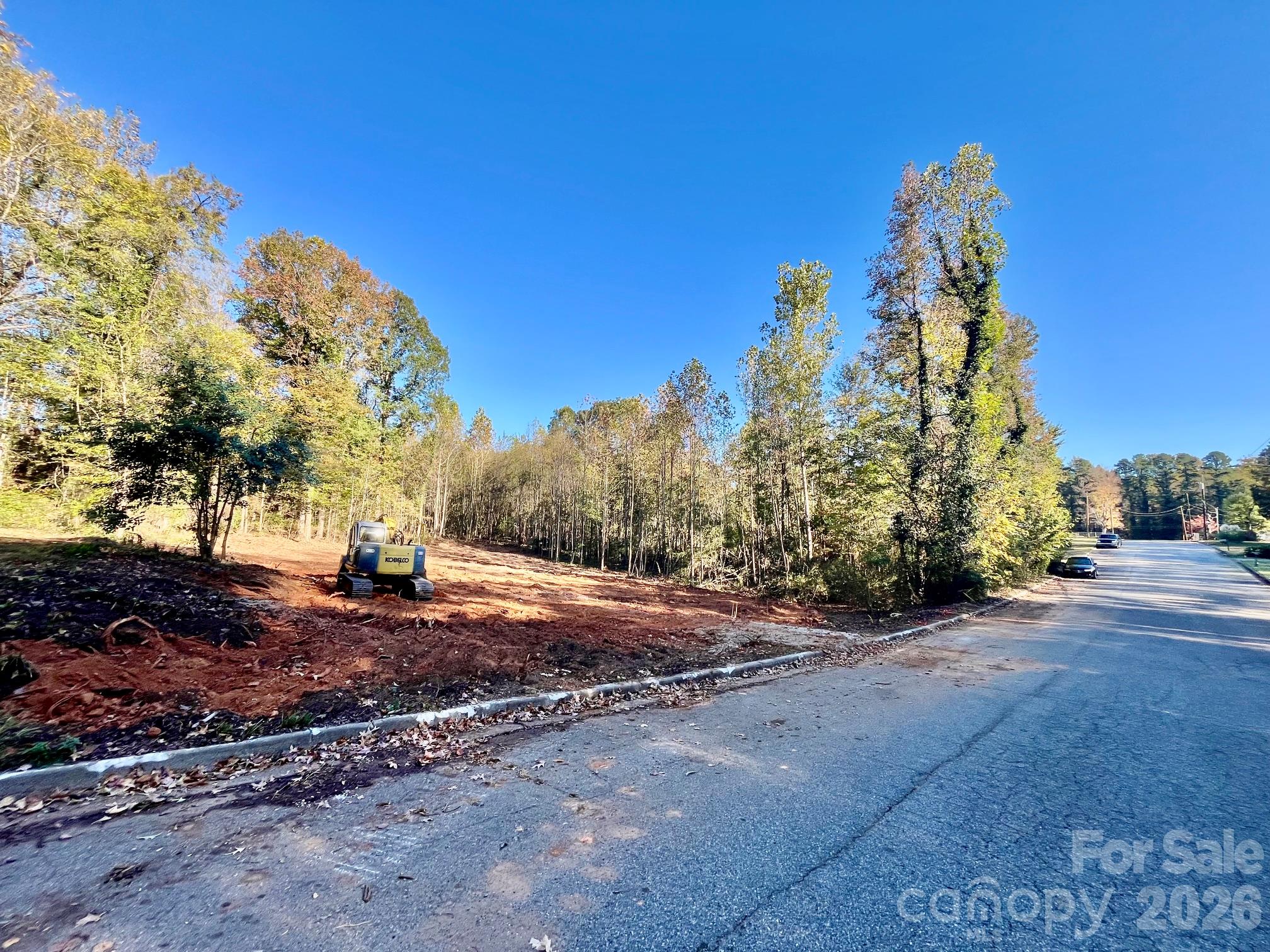Lot at 0 Tanglewood Drive, East Spencer, photo 4 of 4