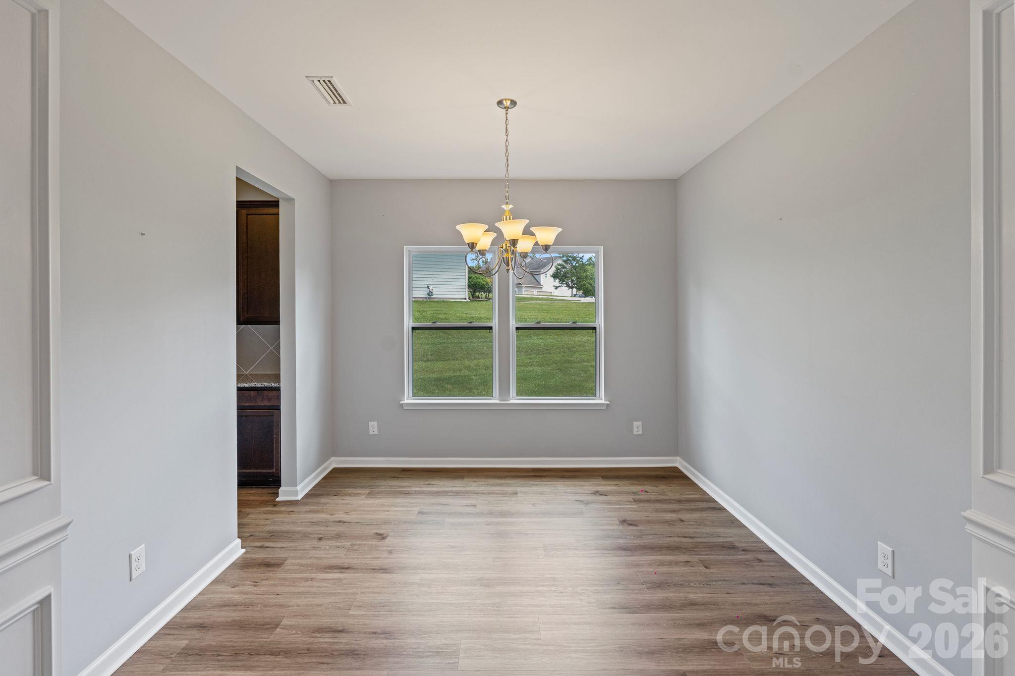 Dining Room - 7129 Dove Field Lane, Fort Mill