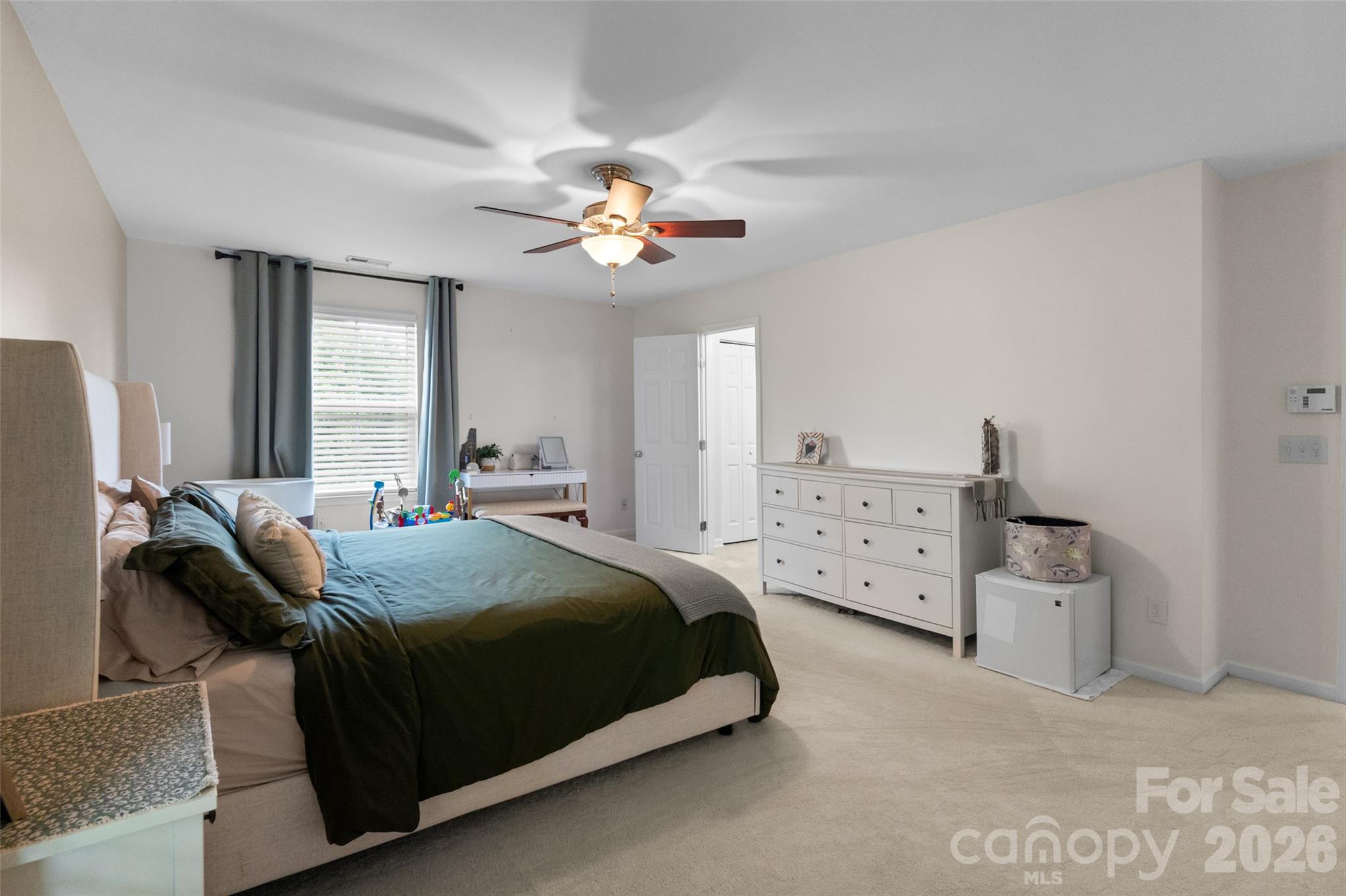 Large and newer carpet - 837 Lion Lane, Fort Mill