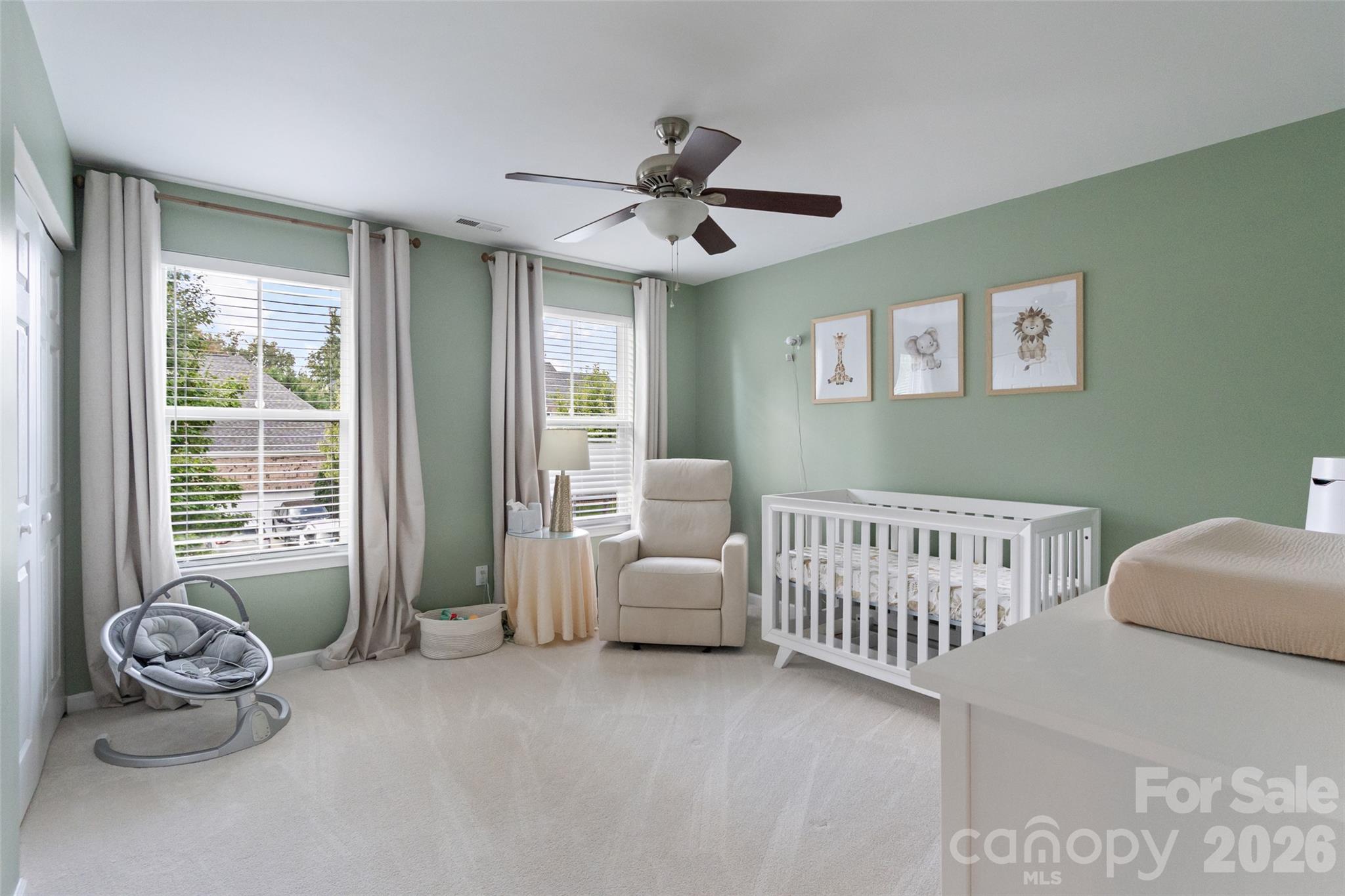 3rd bedroom - 837 Lion Lane, Fort Mill